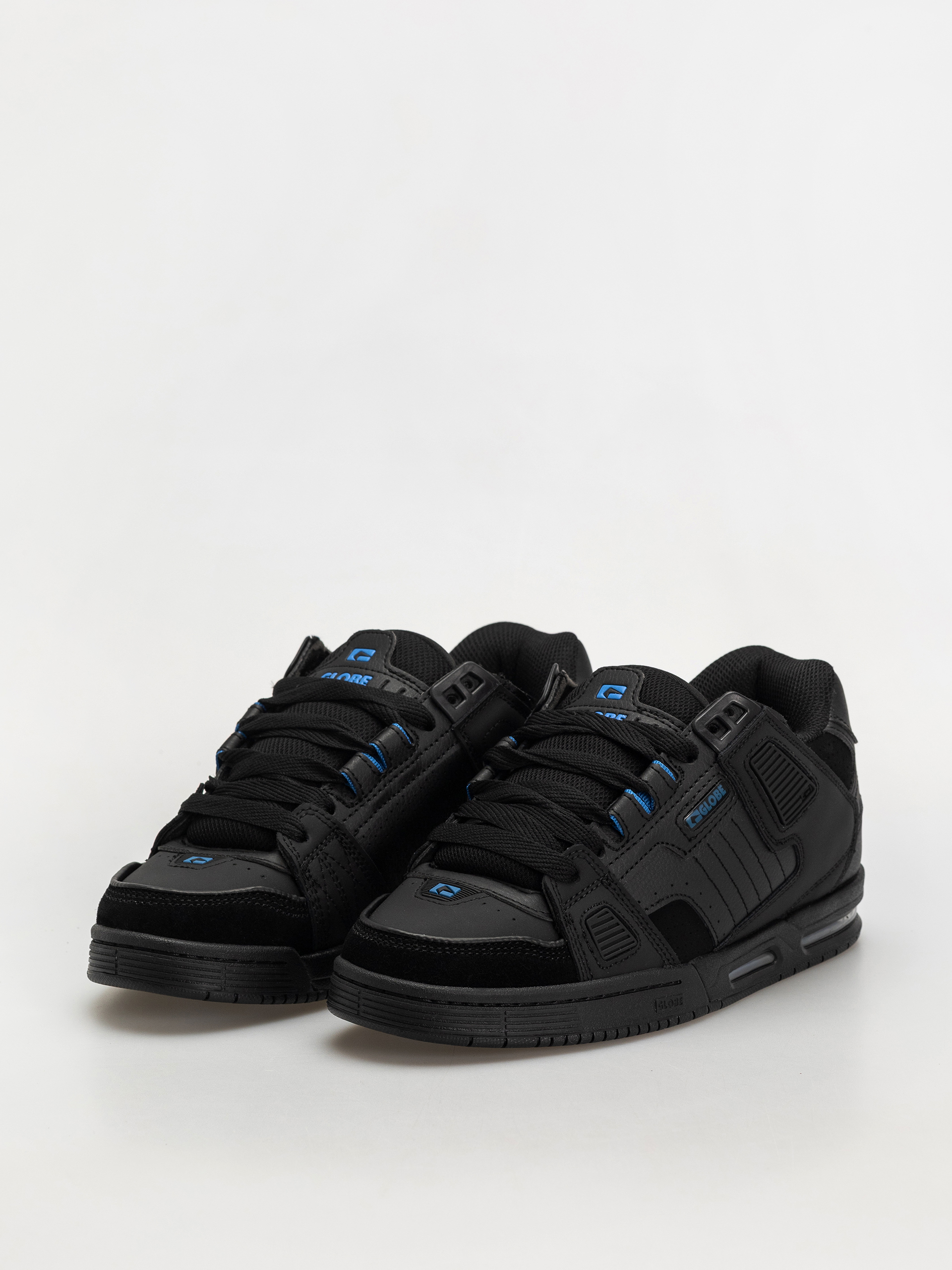 Globe Sabre Schuhe (onyx/blue)