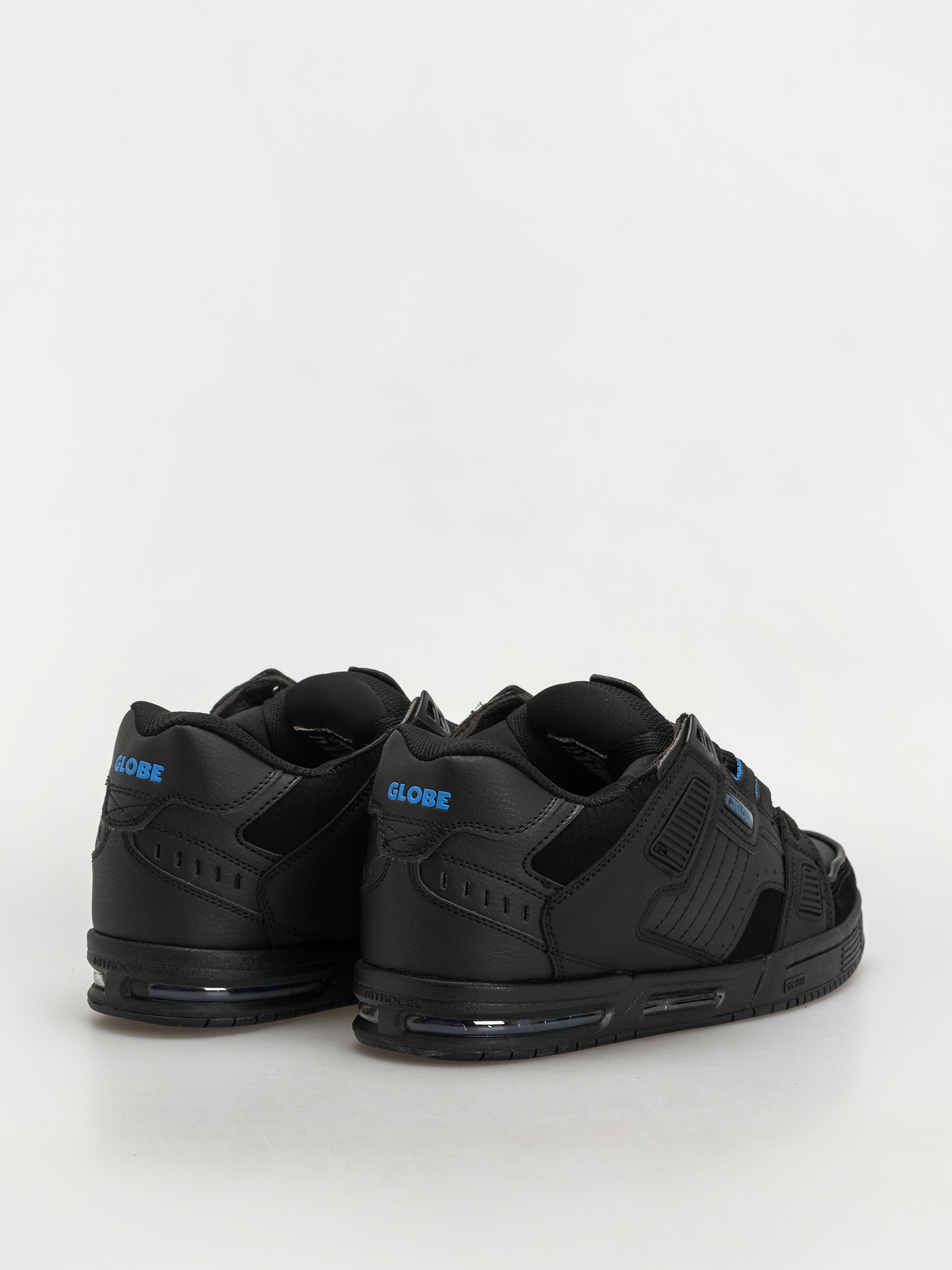 Globe Sabre Shoes (onyx/blue)
