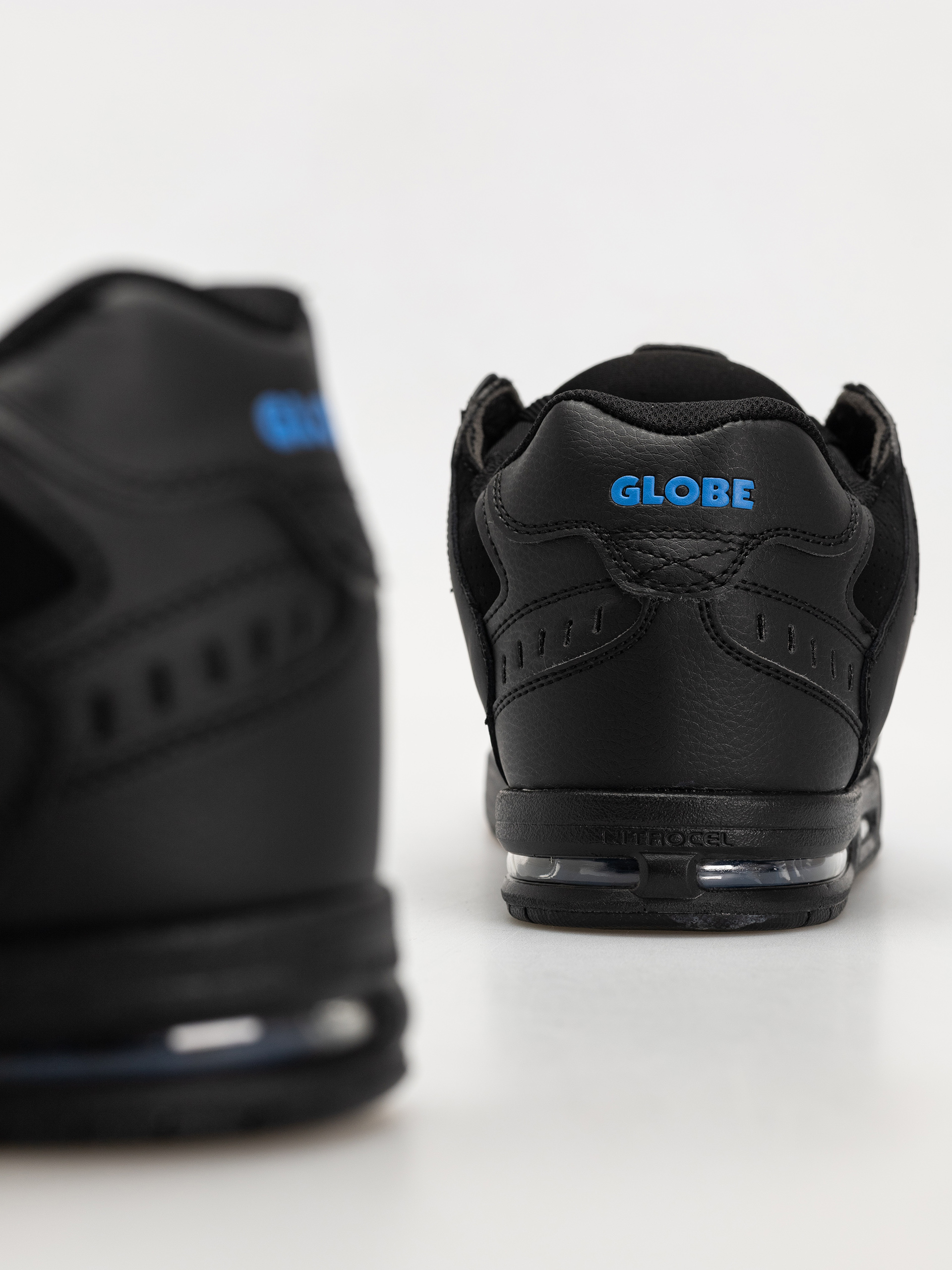 Globe Sabre Shoes (onyx/blue)