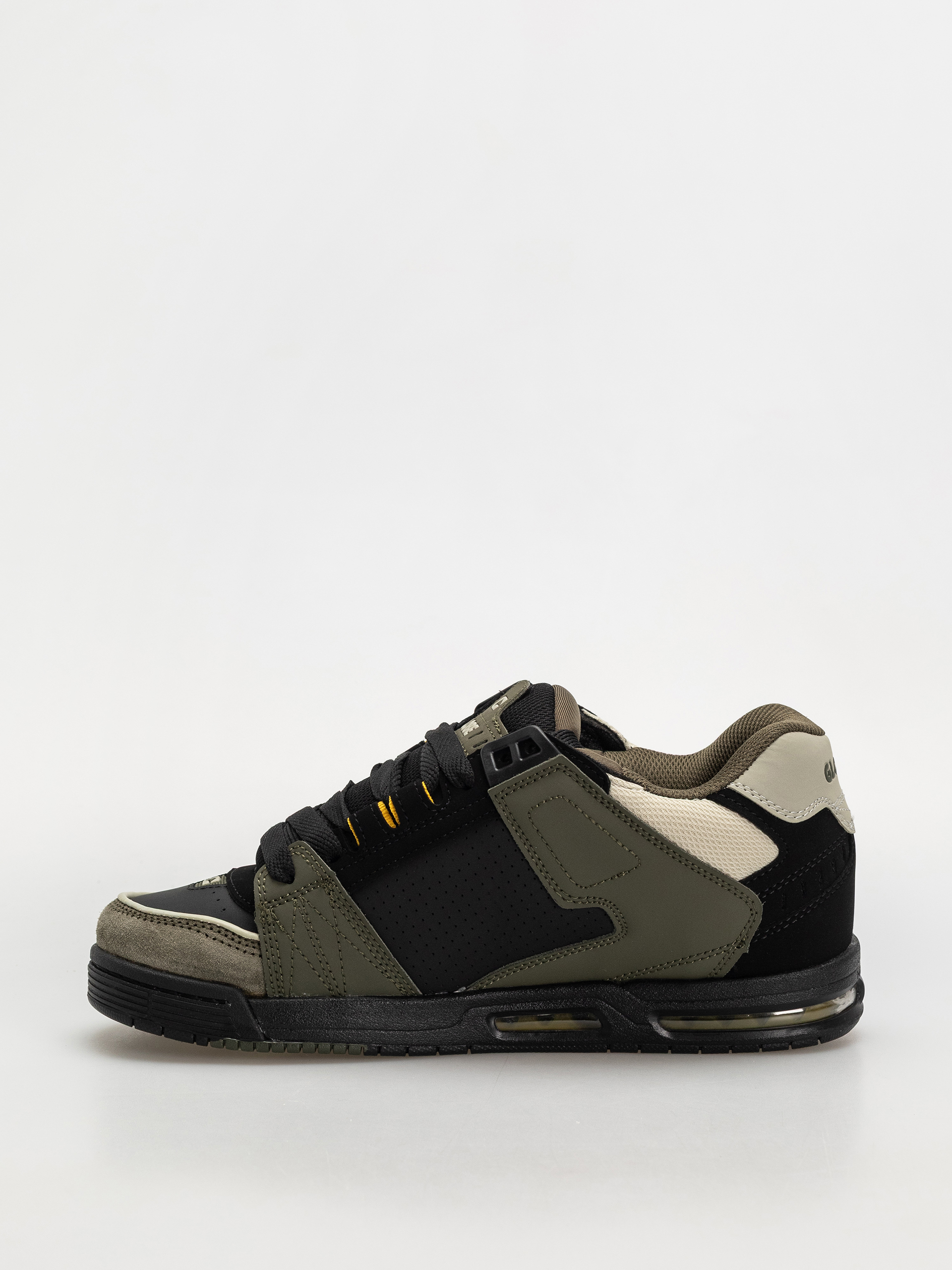 Globe Sabre Shoes (black/army)