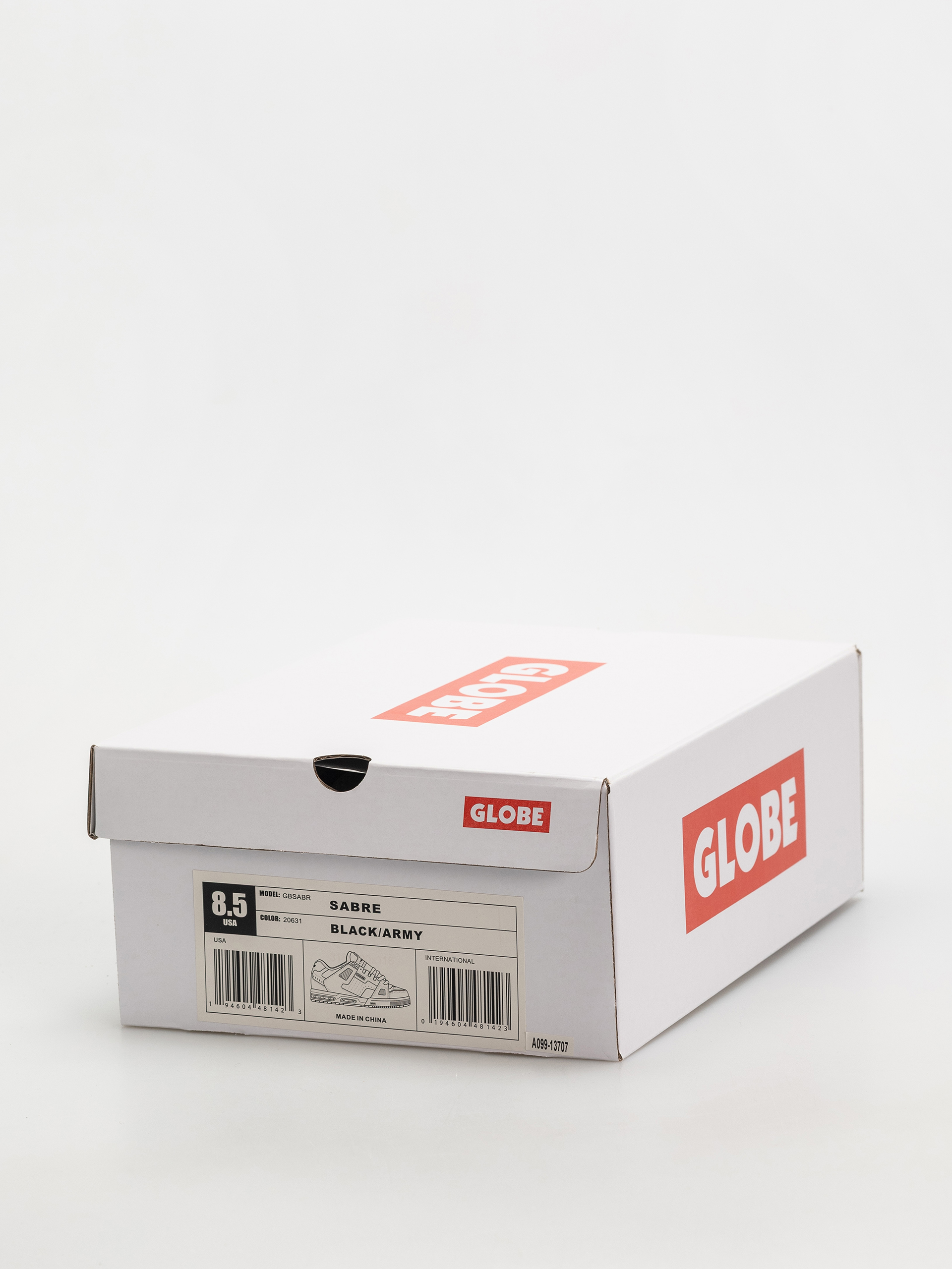 Globe Sabre Shoes (black/army)