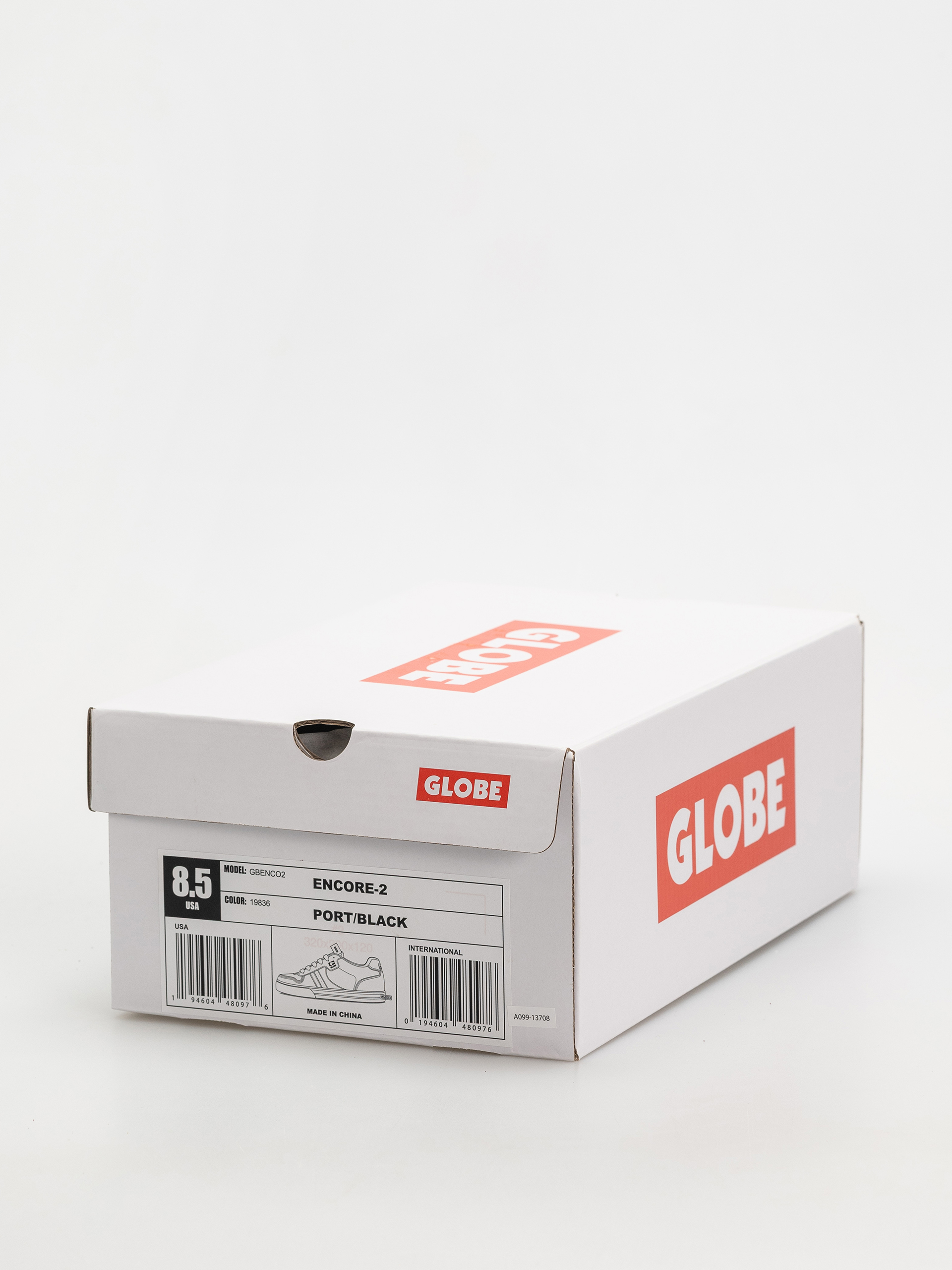 Globe Encore 2 Shoes (port/black)