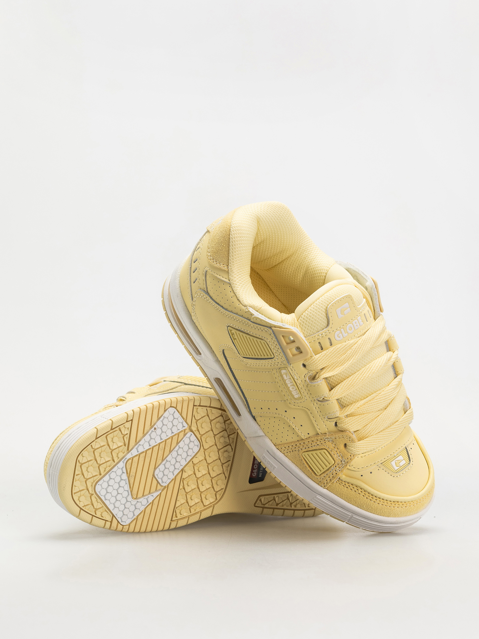 Globe Sabre Schuhe (butter/cream)