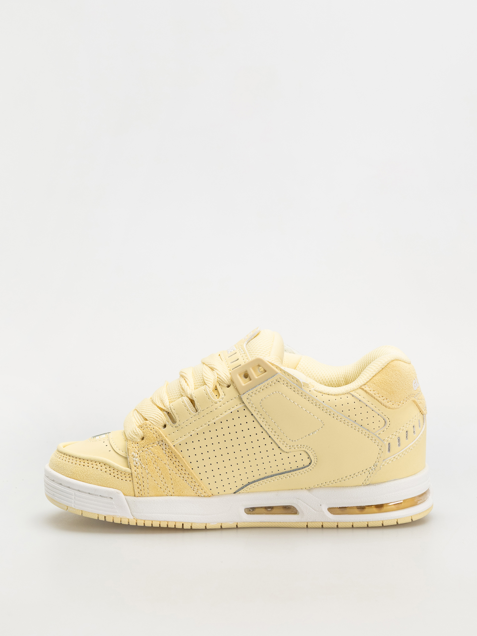 Globe Sabre Shoes (butter/cream)