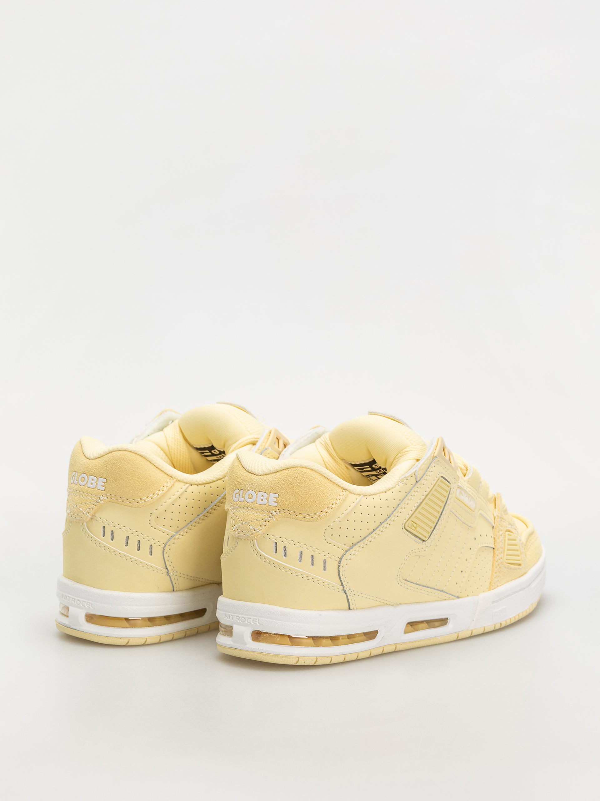 Globe Sabre Schuhe (butter/cream)