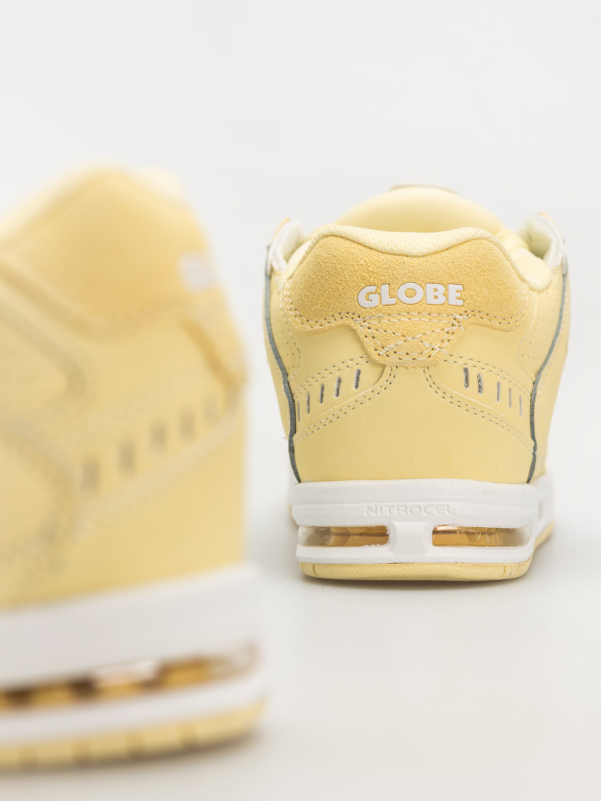 Globe Sabre Schuhe (butter/cream)