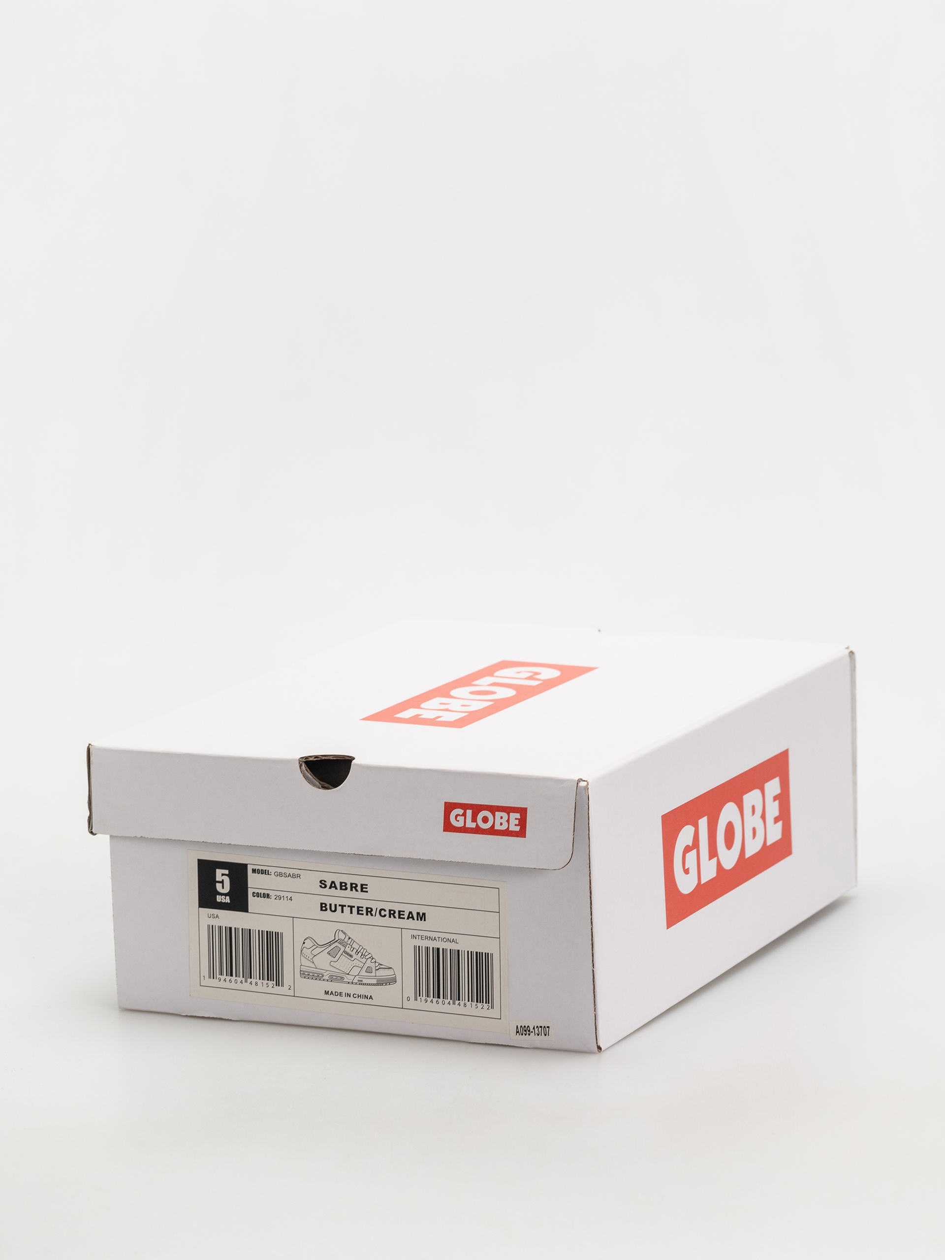 Globe Sabre Shoes (butter/cream)