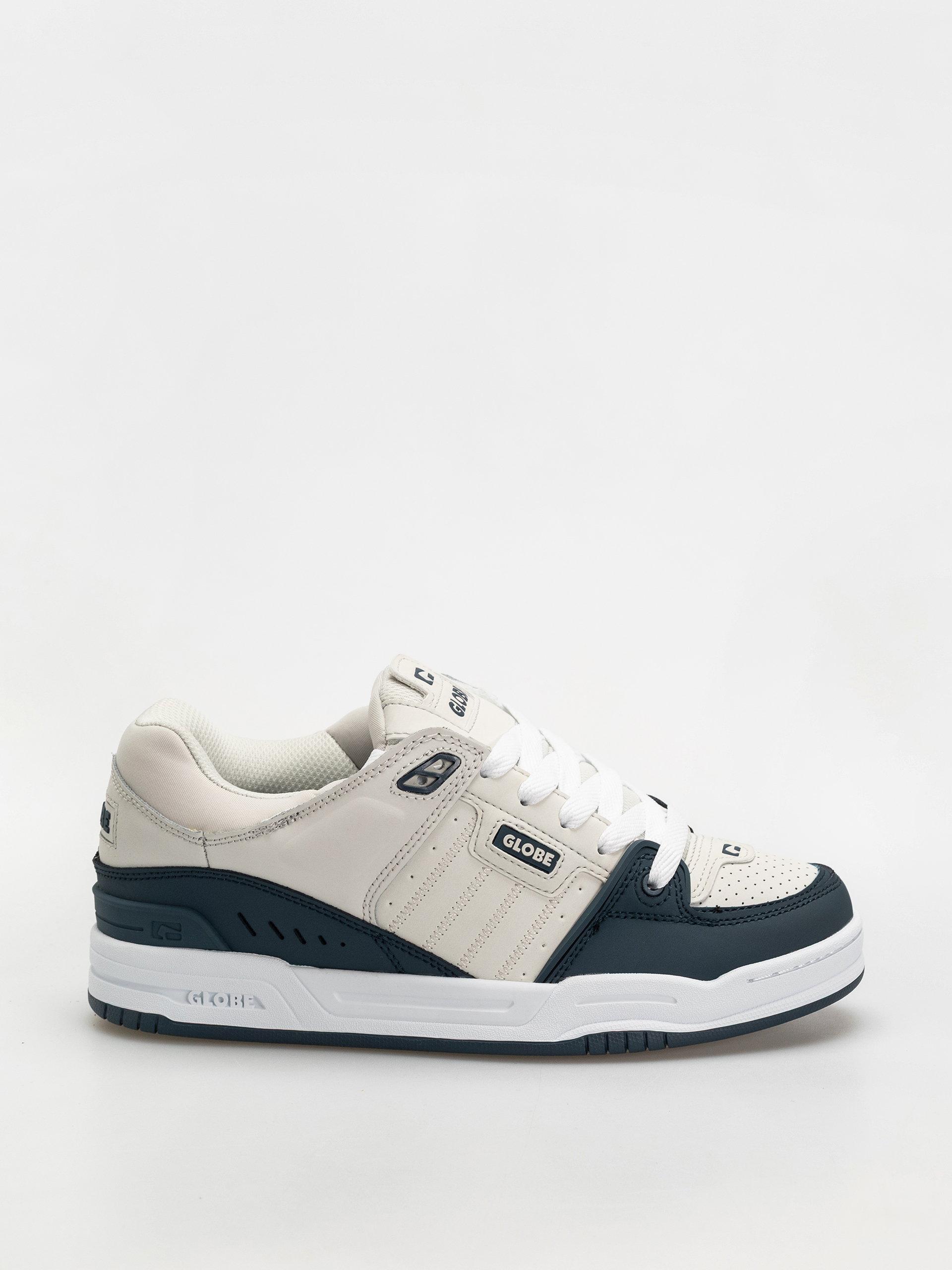 Globe Fusion Shoes (grey/blue)