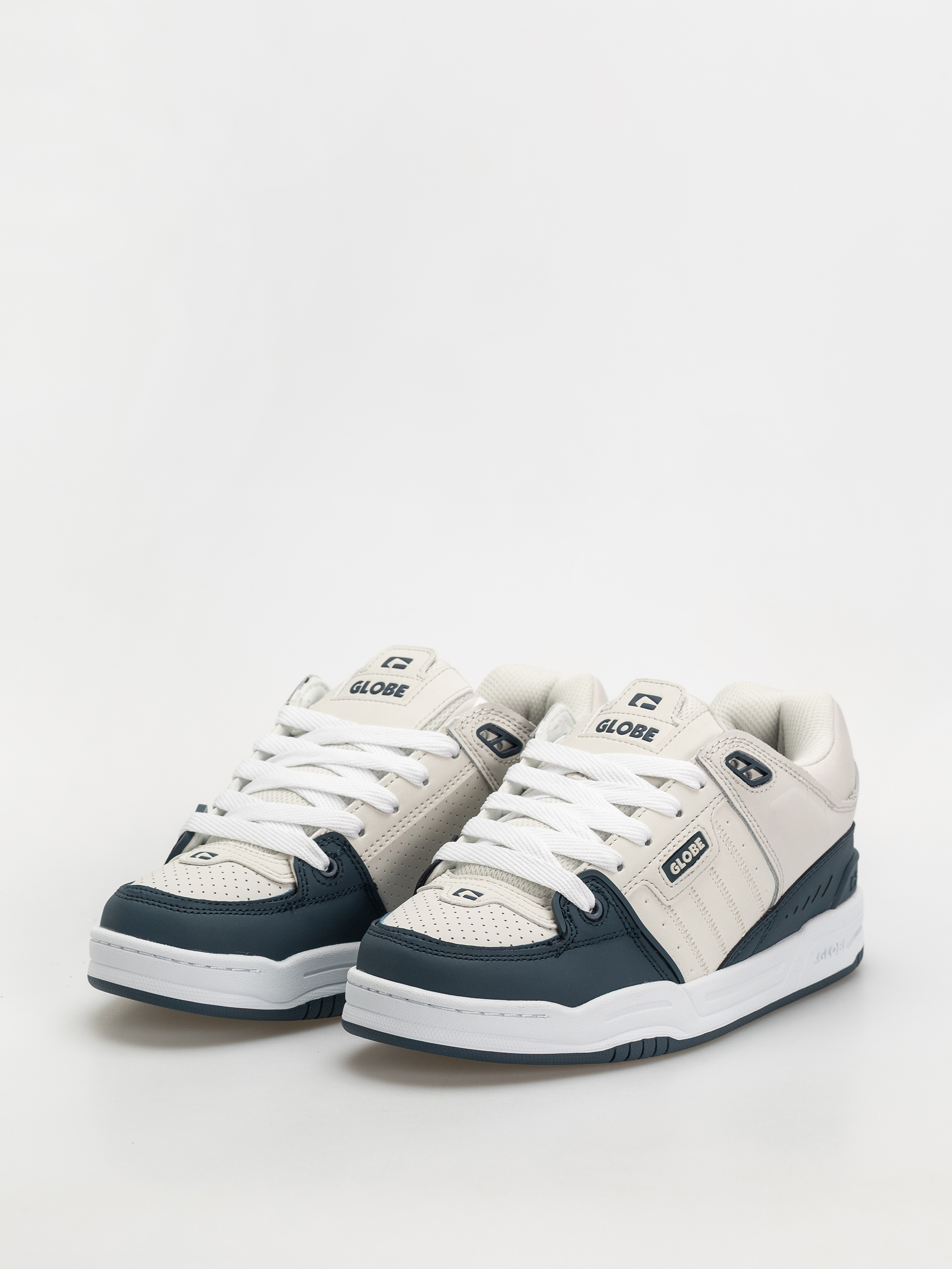 Globe Fusion Schuhe (grey/blue)