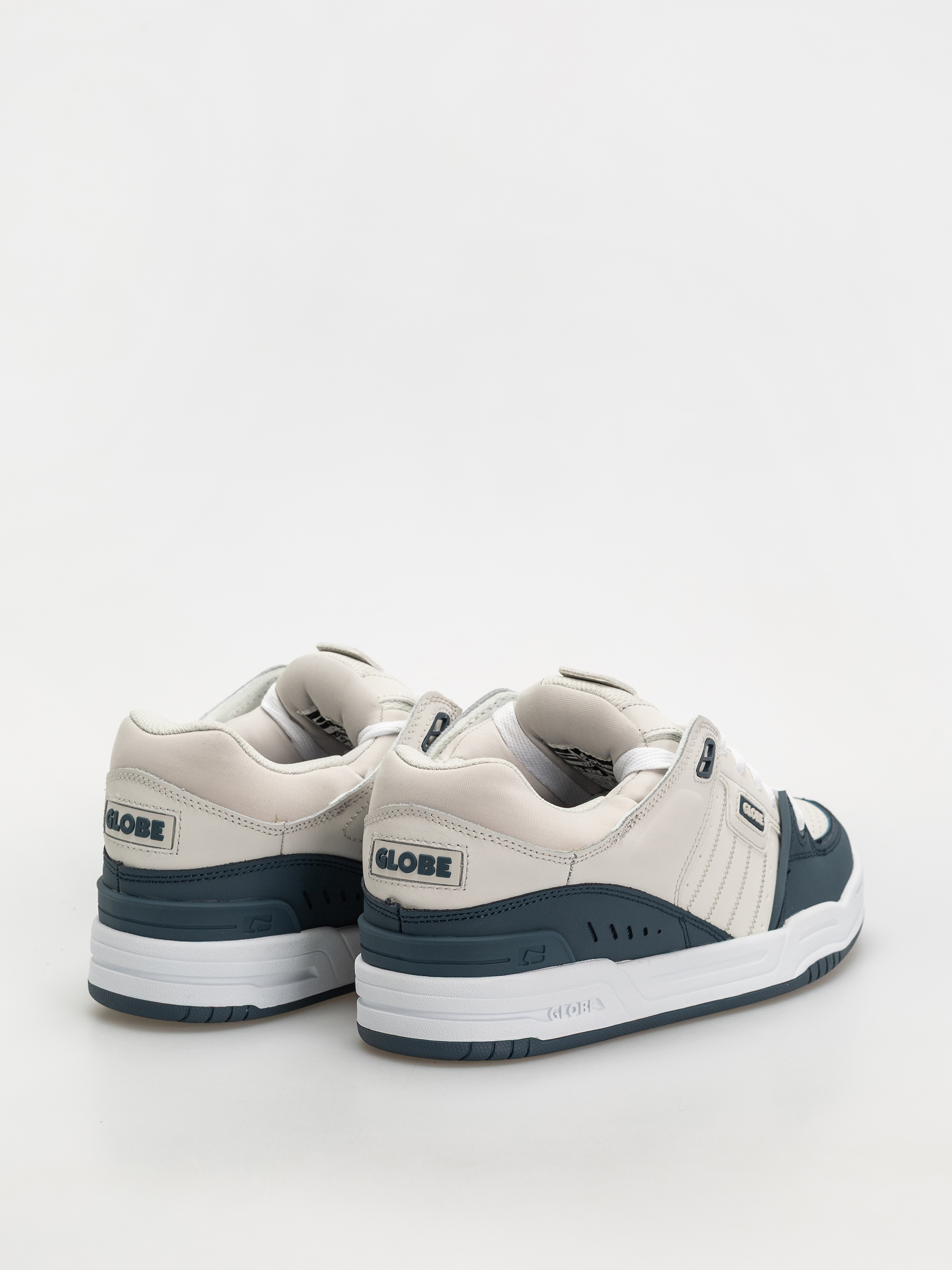 Globe Fusion Shoes (grey/blue)