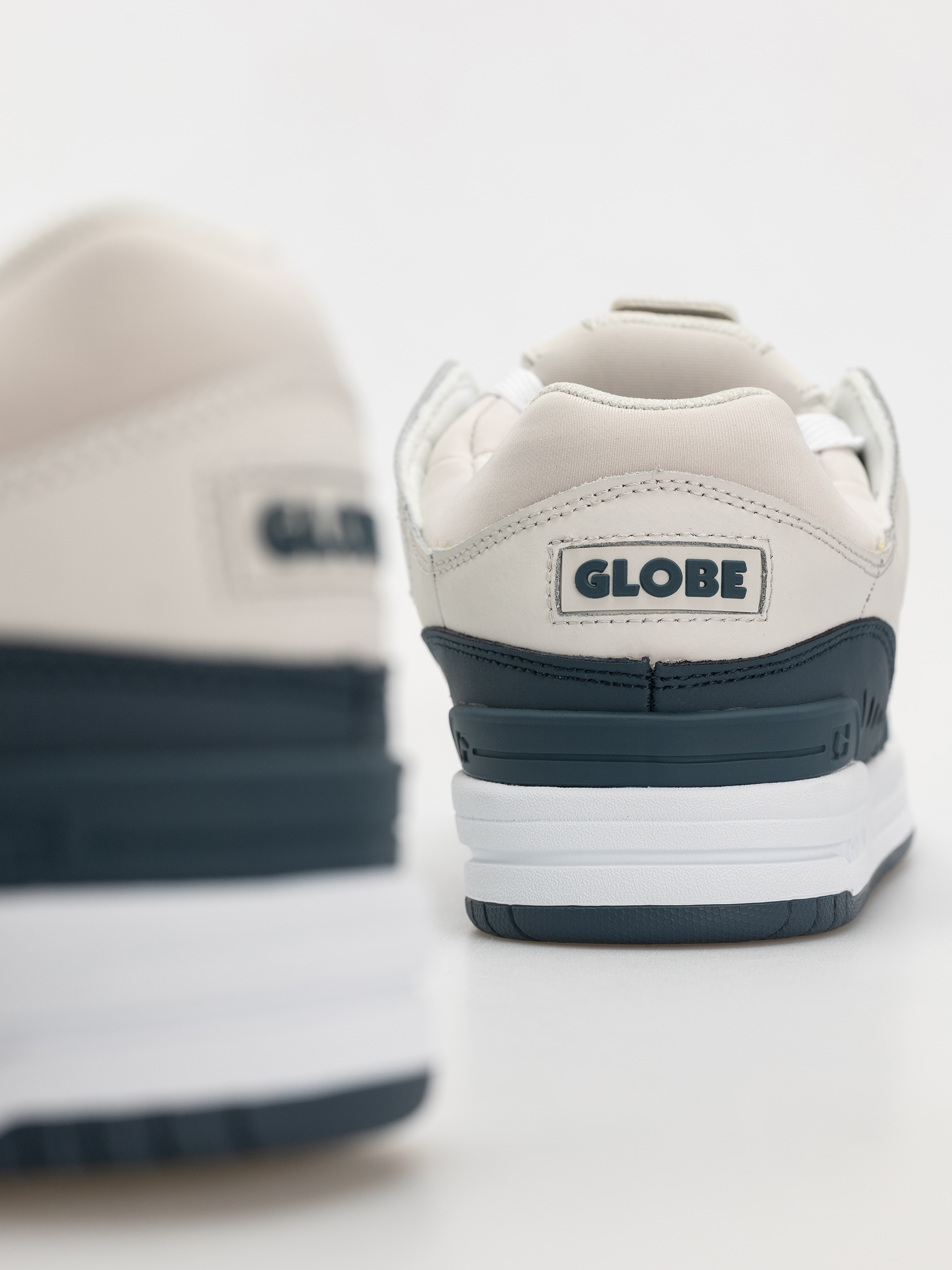 Globe Fusion Schuhe (grey/blue)