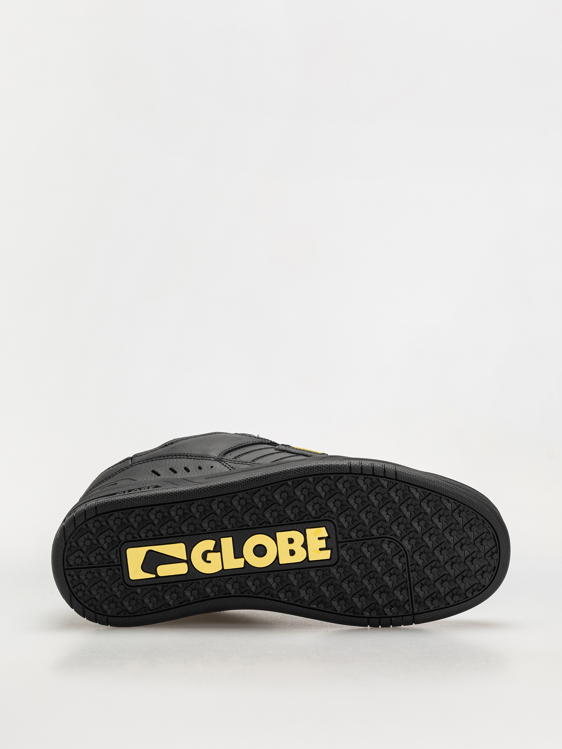 Globe Fusion Schuhe (onyx/citrus)