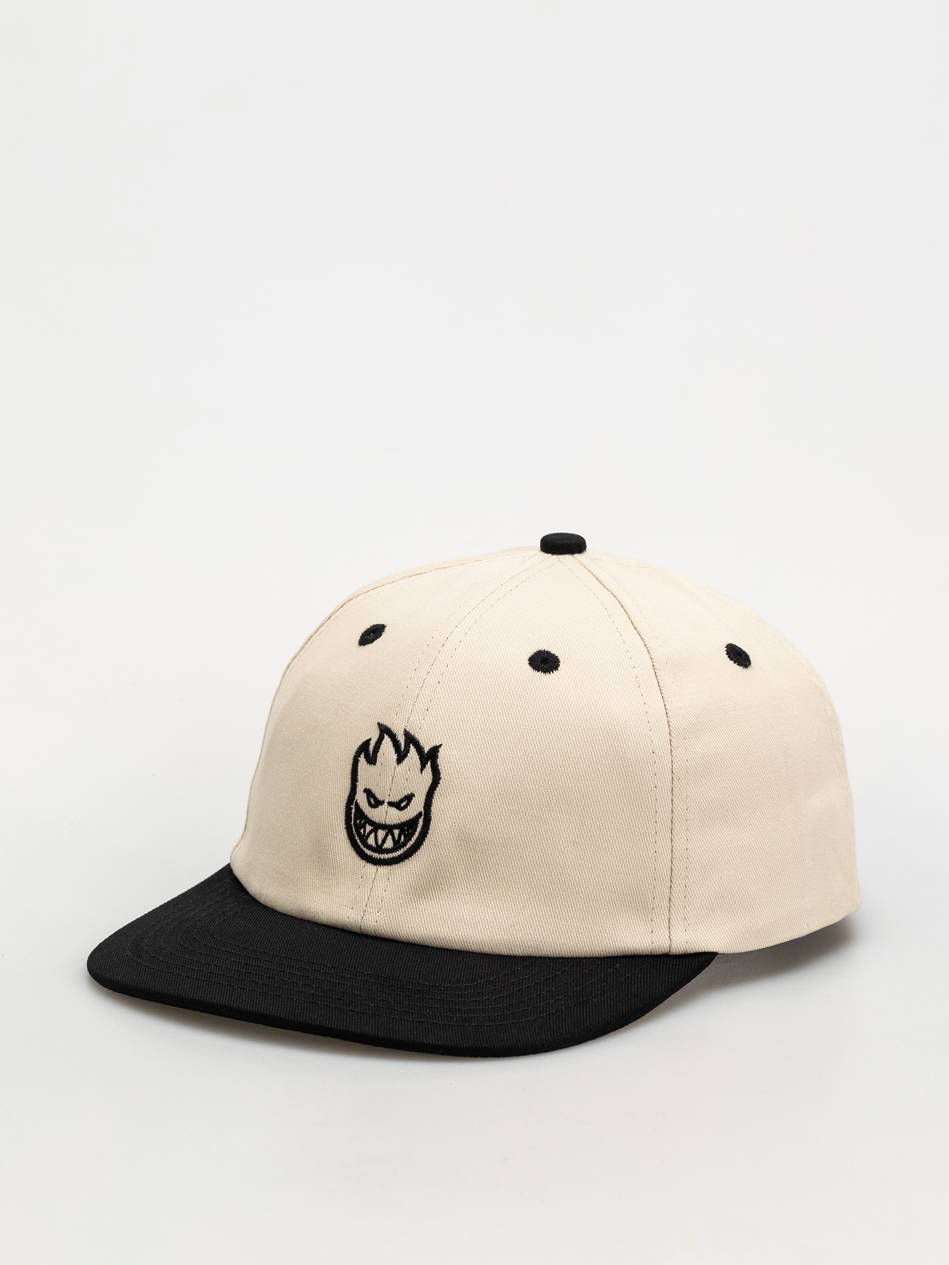 Spitfire Lil Bighead Cap (natural/black)