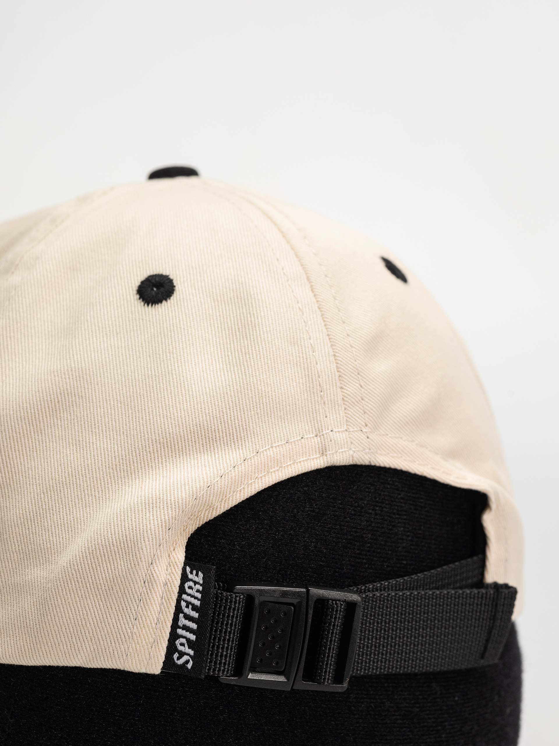Spitfire Lil Bighead Cap (natural/black)