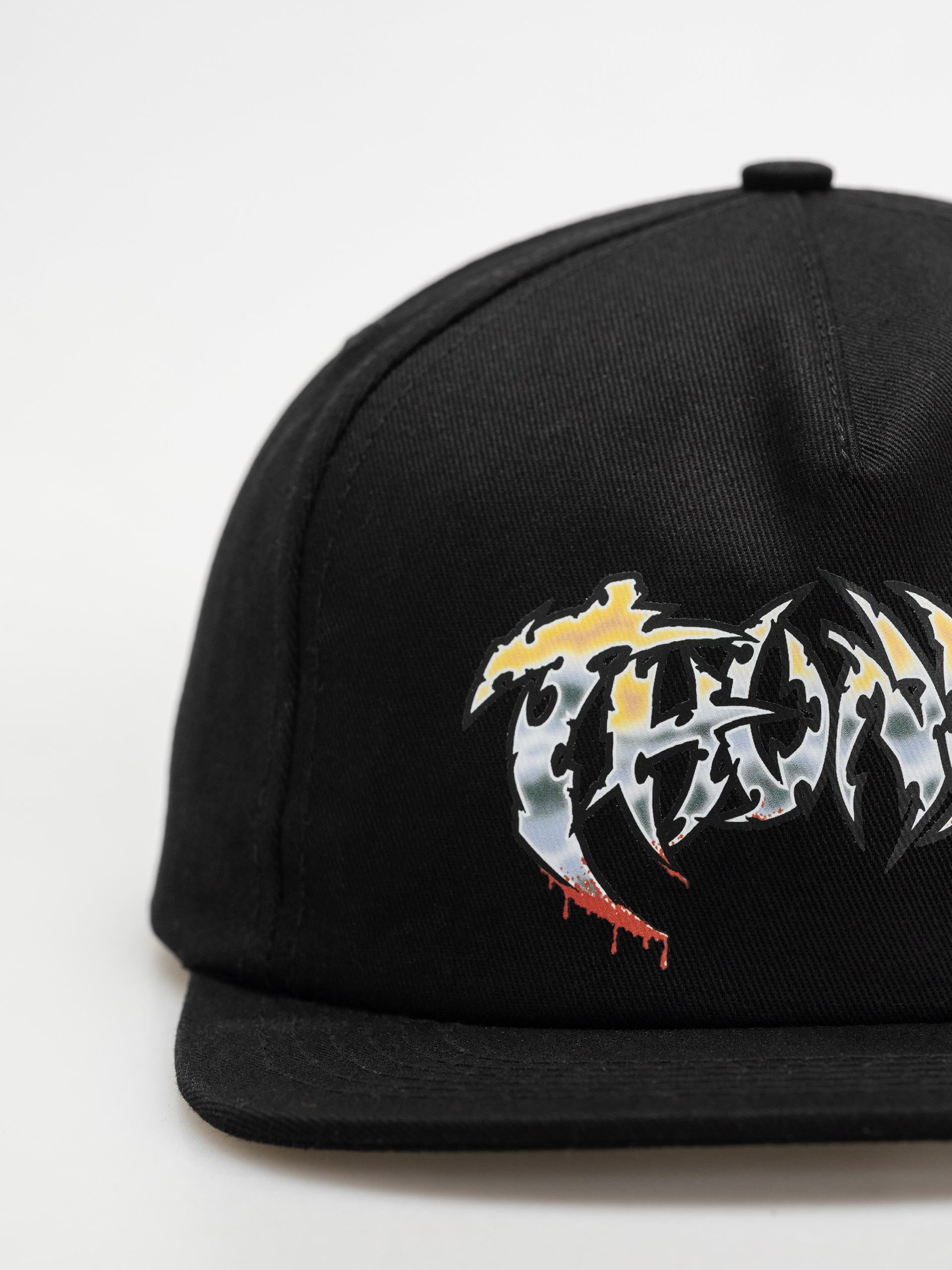 Thunder Severed Cap (black)