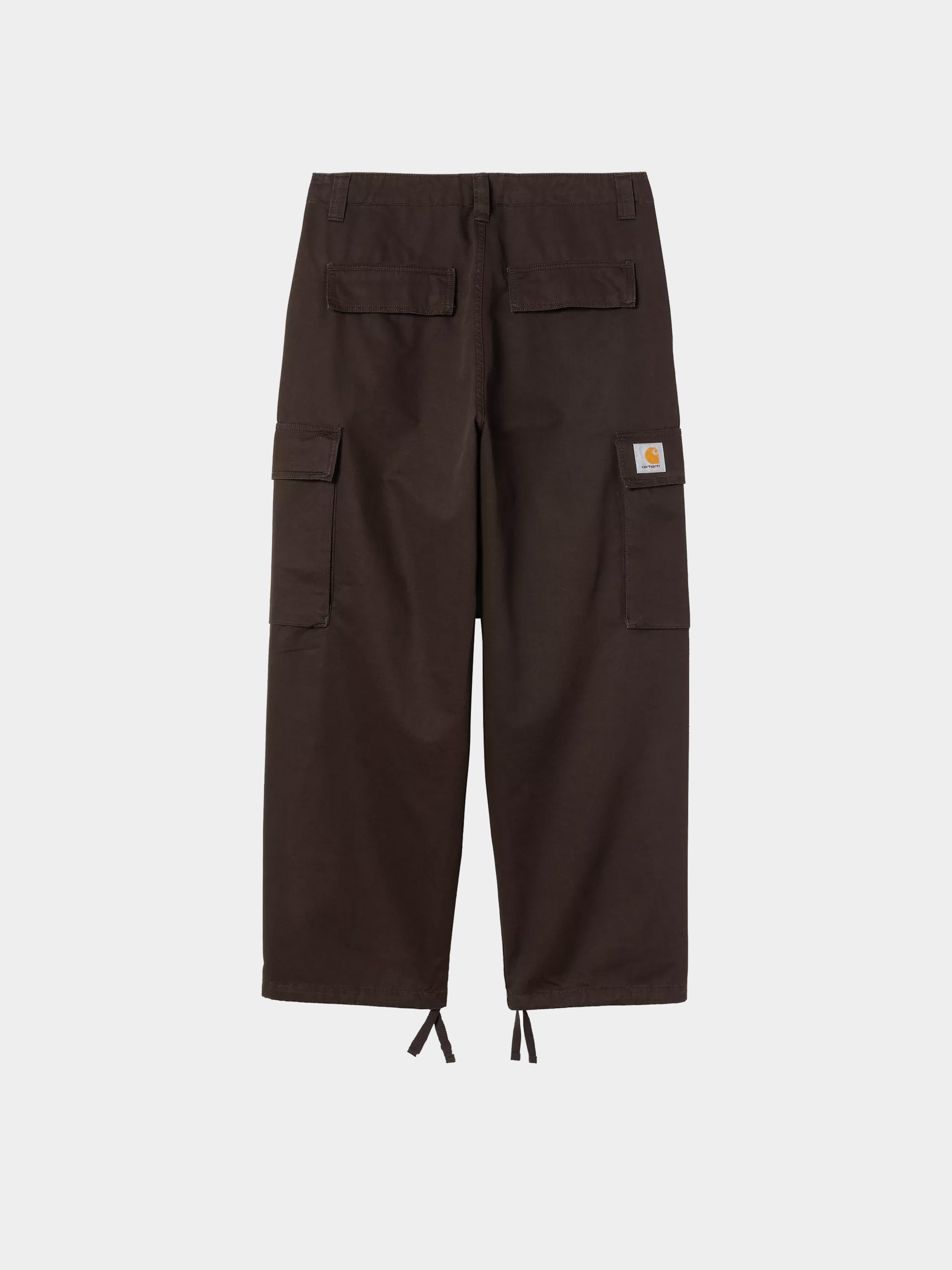 Carhartt WIP Hose Kade Cargo (tobacco/stone washed)