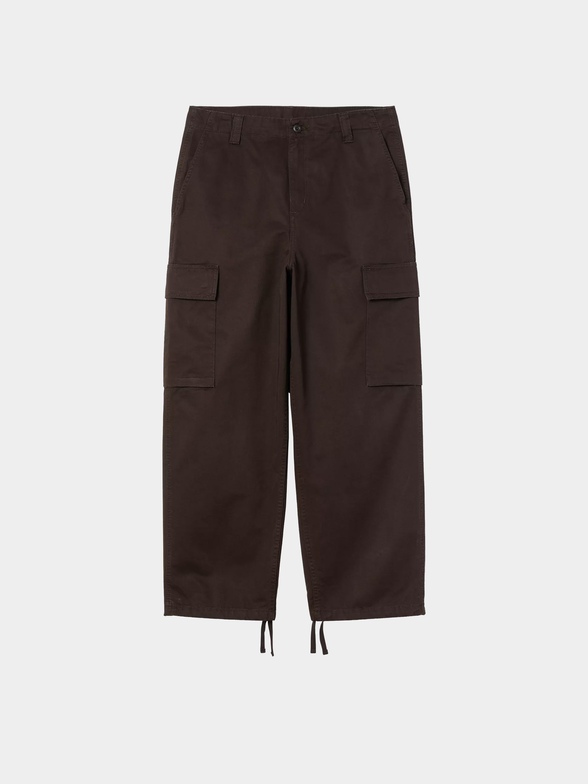 Carhartt WIP Hose Kade Cargo (tobacco/stone washed)