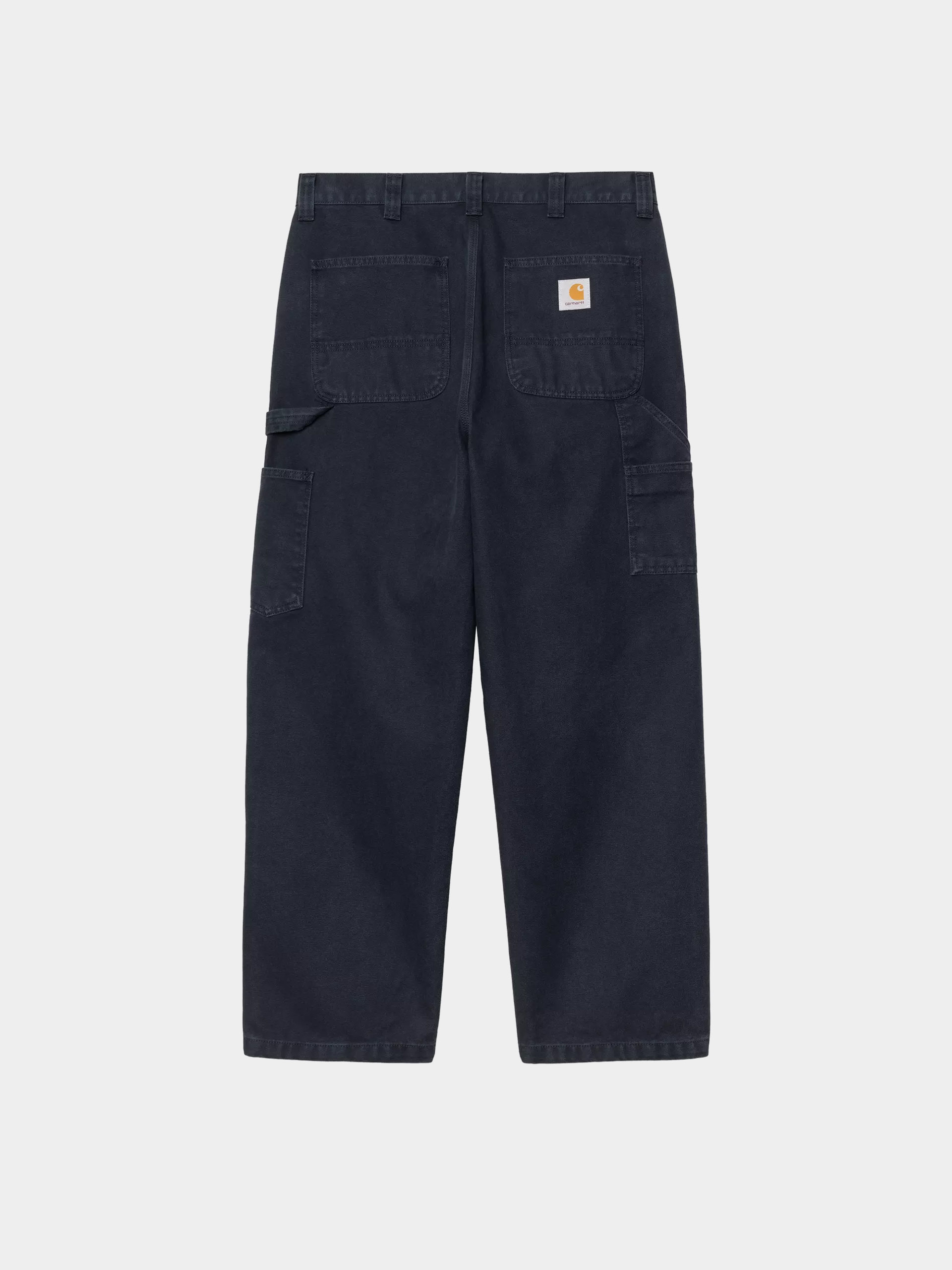 Carhartt WIP Hose OG Single Knee (deep night/stone washed)
