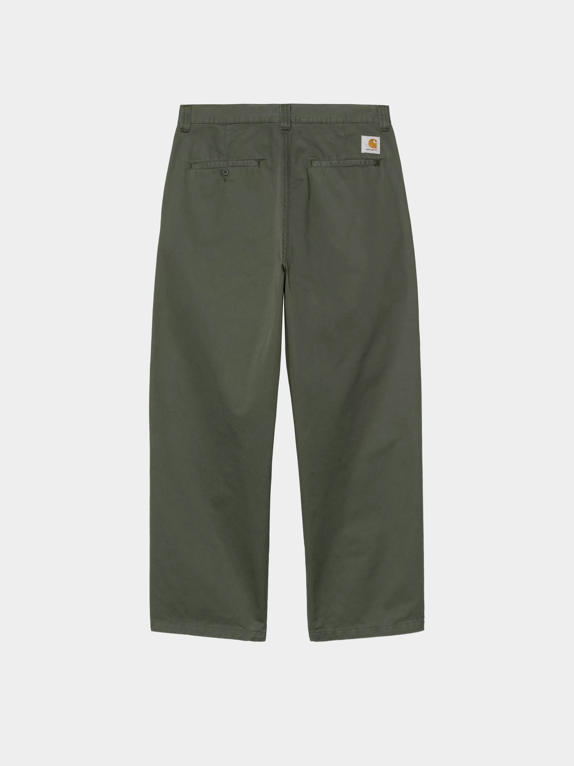 Carhartt WIP Pants Brady - green (opuntia/stone washed)
