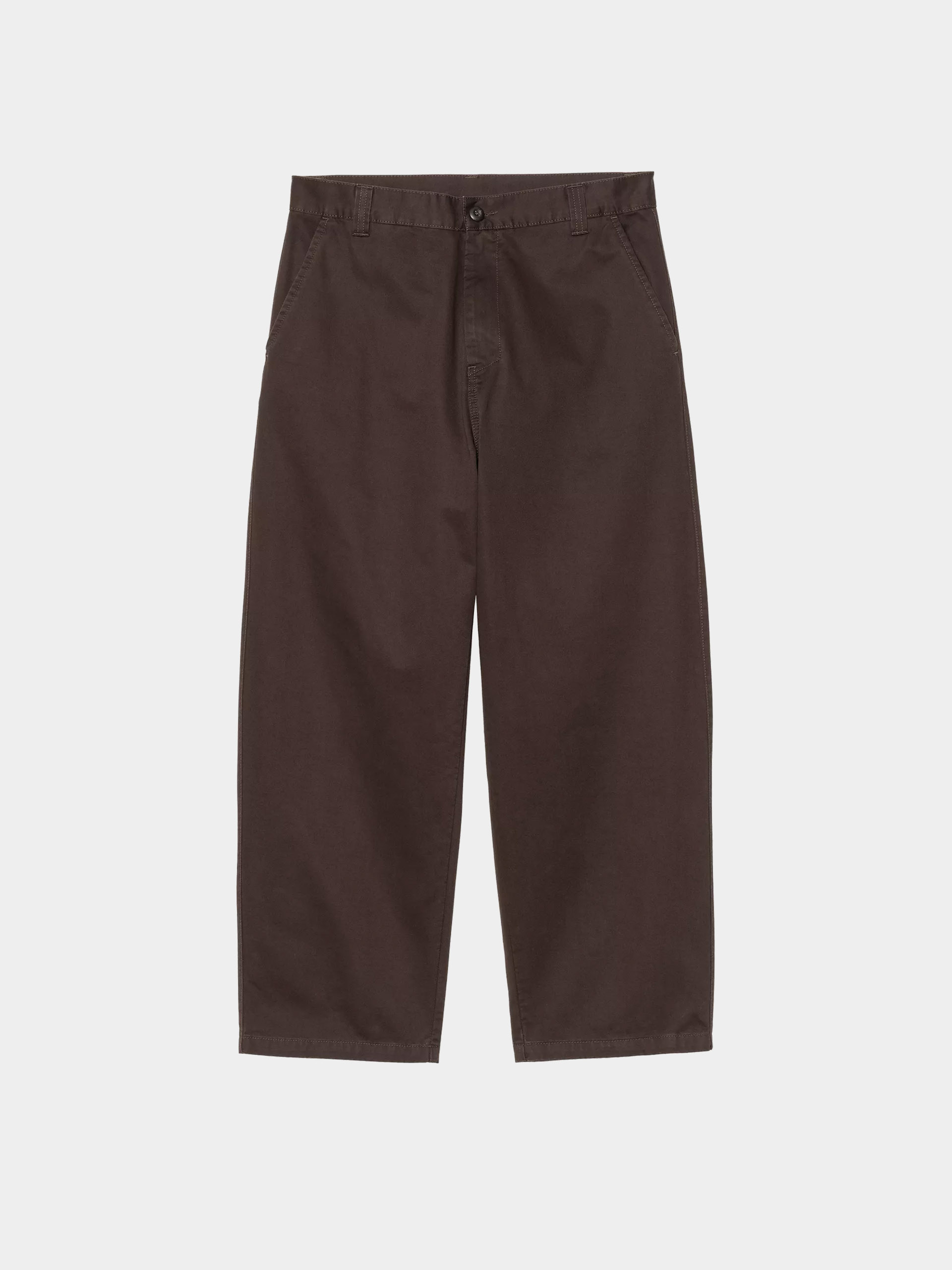 Carhartt WIP Brady Pants (tobacco/stone washed)