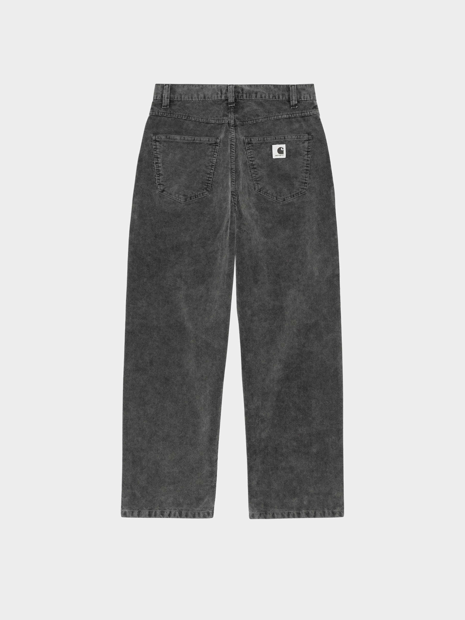 Carhartt WIP Hose Brandon Wmn (black/dusky washed)