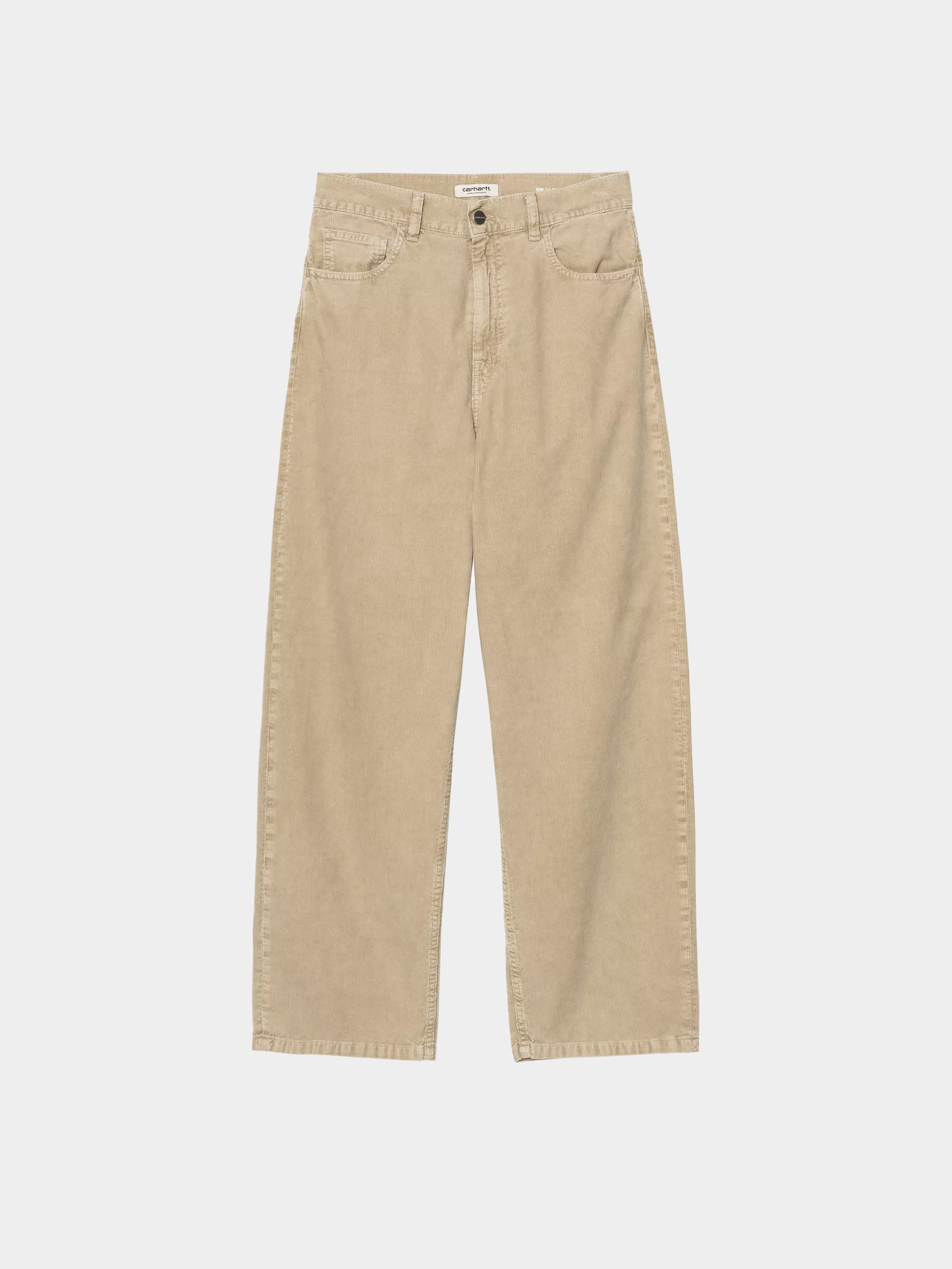 Carhartt WIP Hose Brandon Wmn (leather/dusky washed)