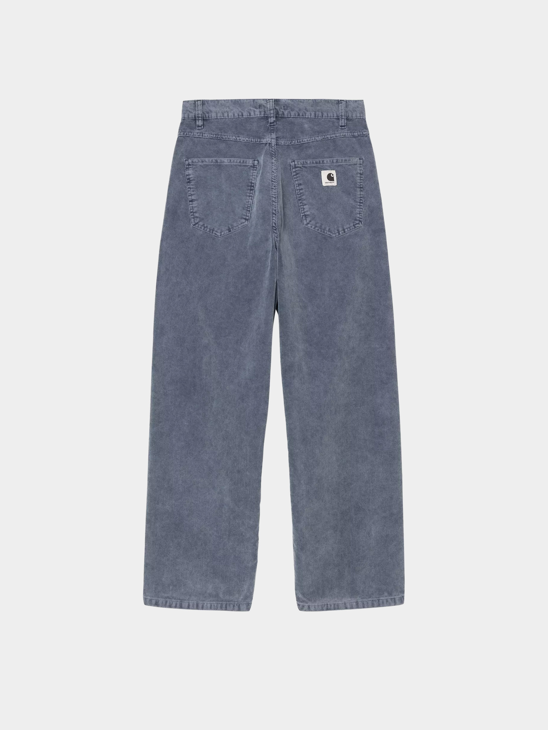 Carhartt WIP Pants Brandon Wmn (jupiter/dusky washed)