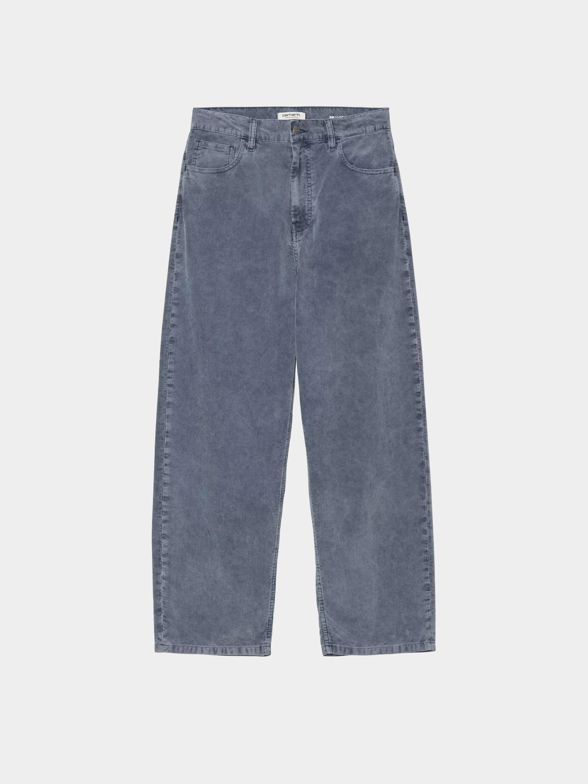 Carhartt WIP Pants Brandon Wmn (jupiter/dusky washed)