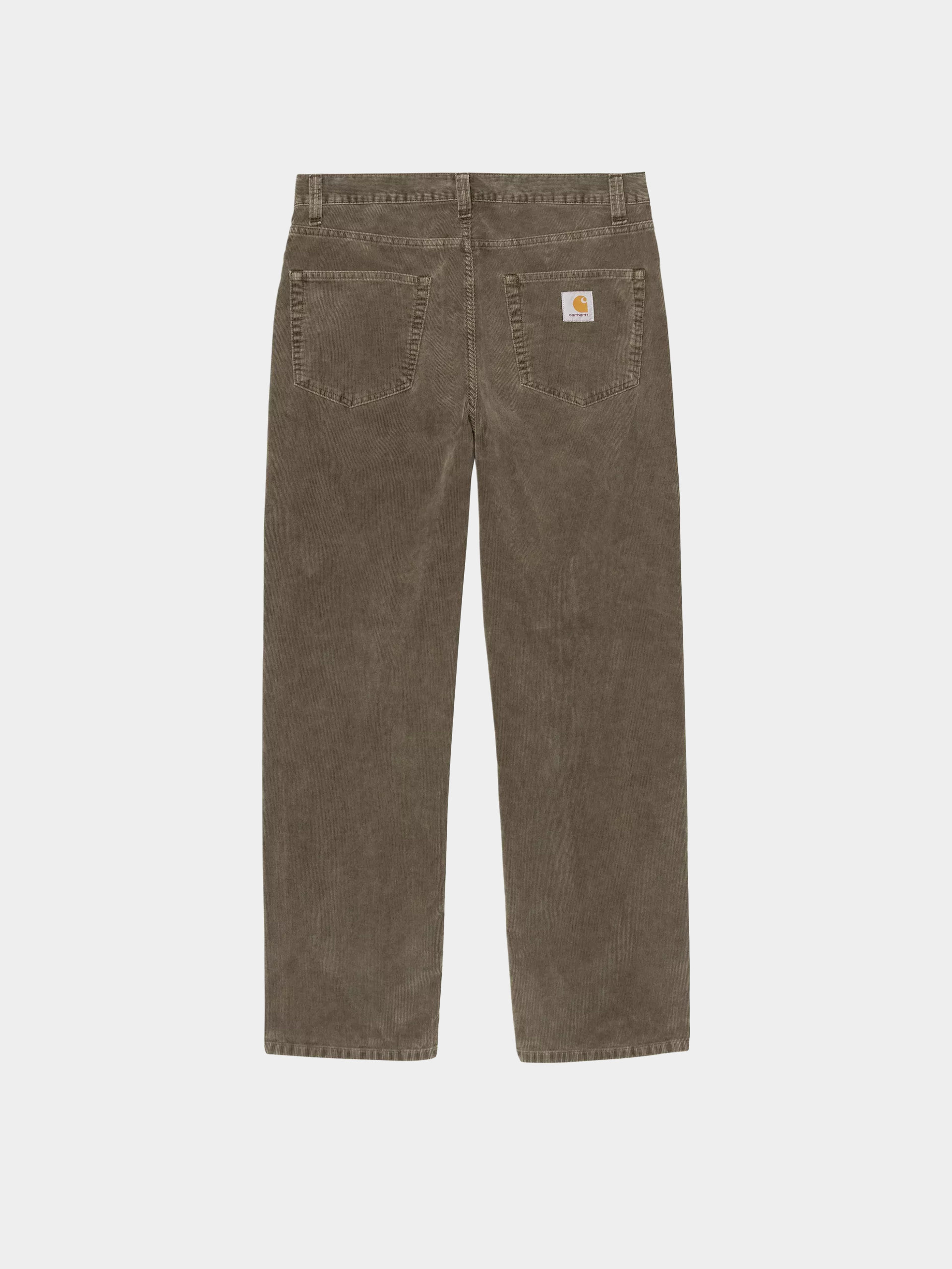 Carhartt WIP Pants Aaron (vitola/dusky washed)