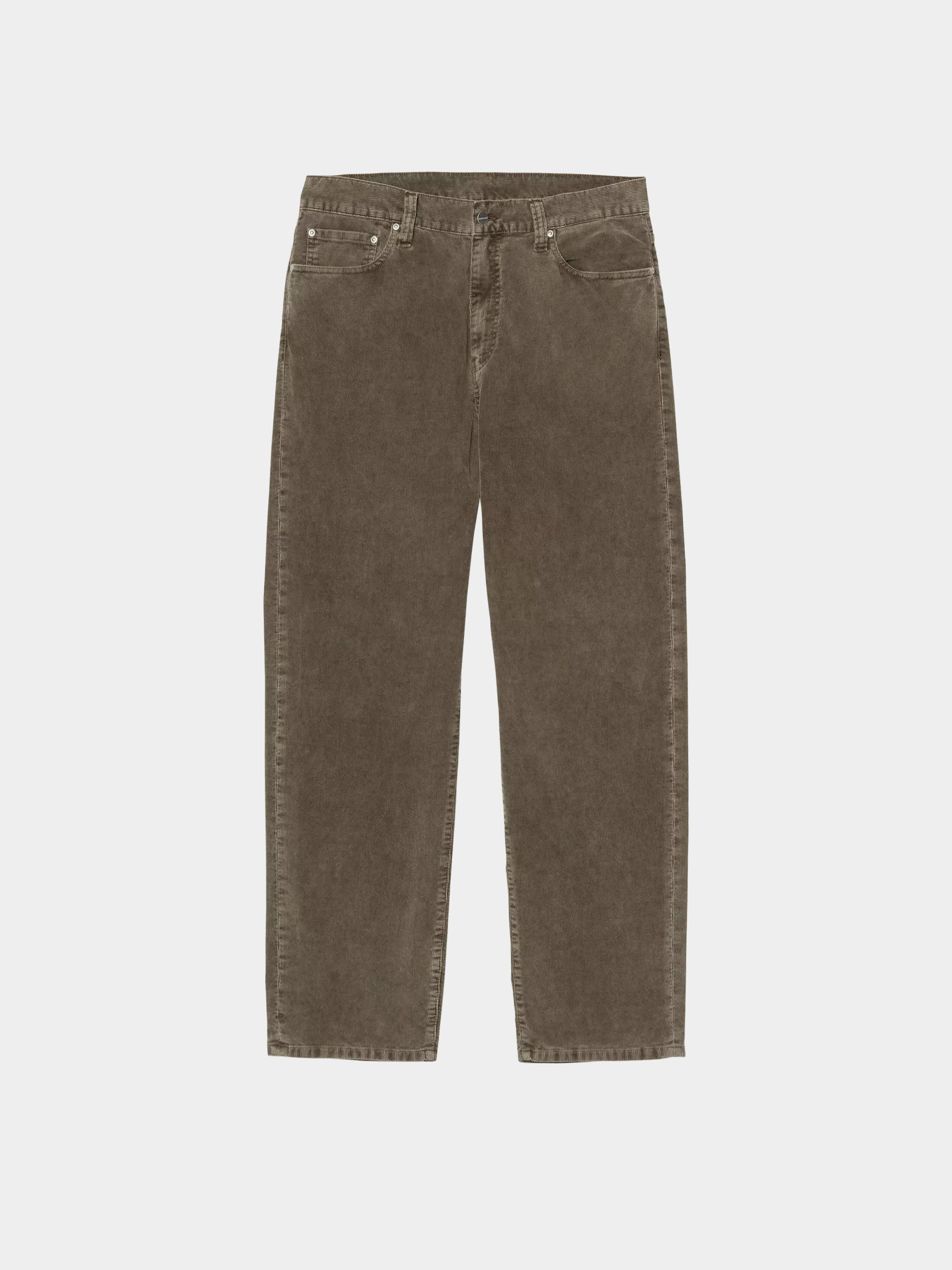 Carhartt WIP Pants Aaron (vitola/dusky washed)