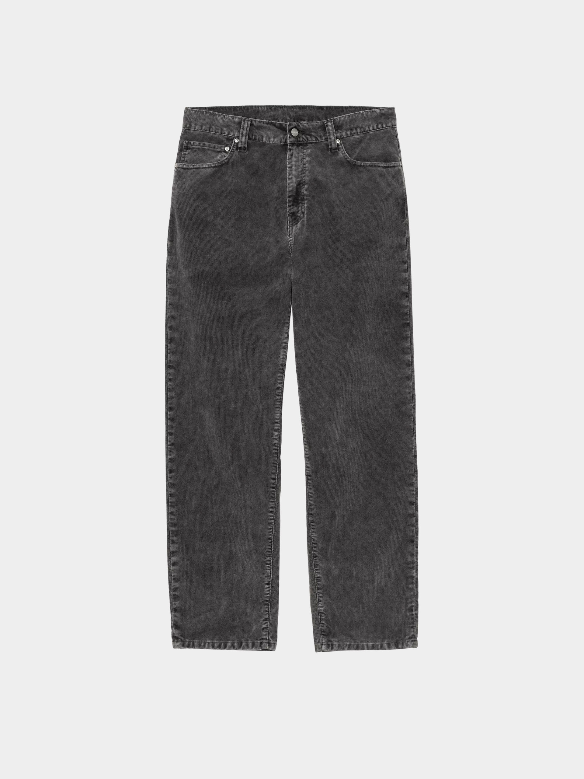 Carhartt WIP Hose Aaron (black/dusky washed)