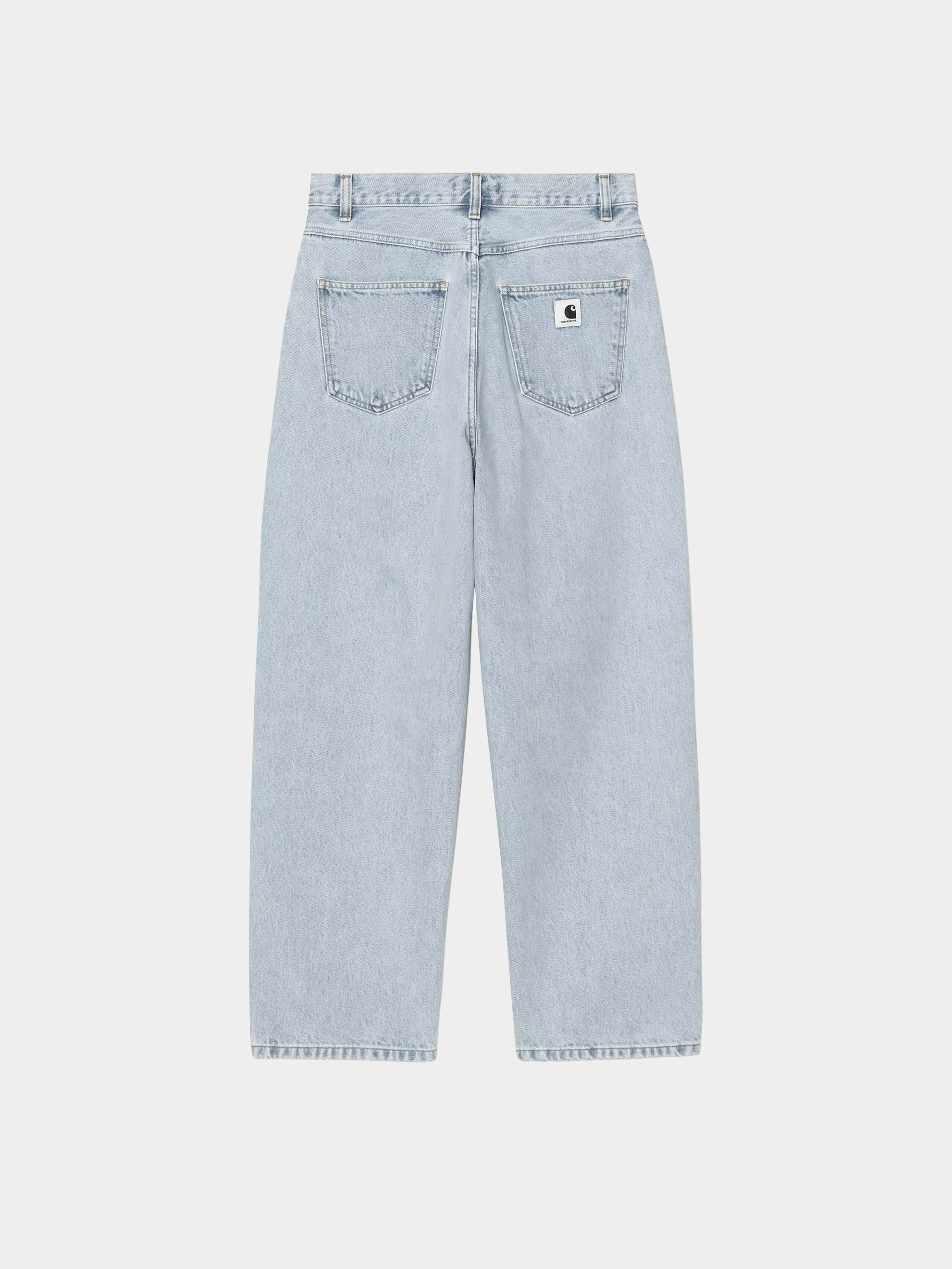 Carhartt WIP Hose Brandon Wmn (blue/heavy stone bleached)