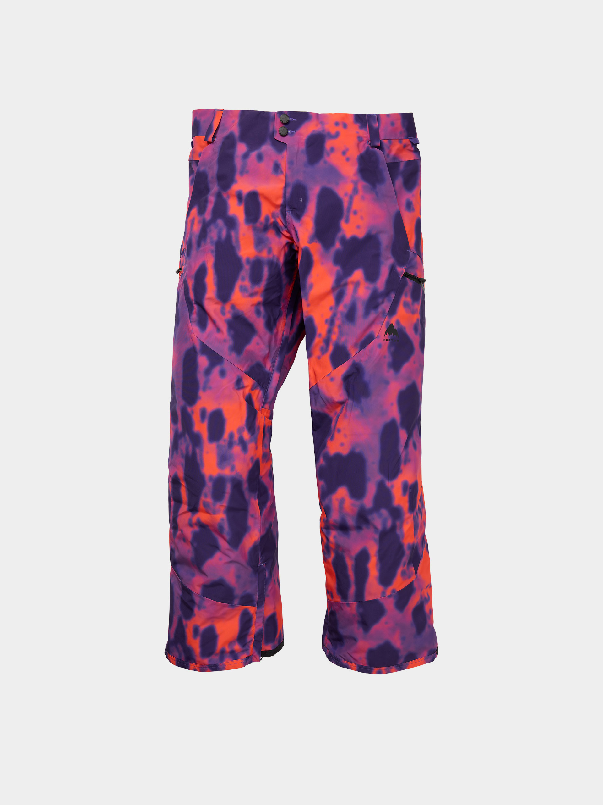 Burton Ak Gore Tex Cyclic Snowboard pants - camo (victor camo)