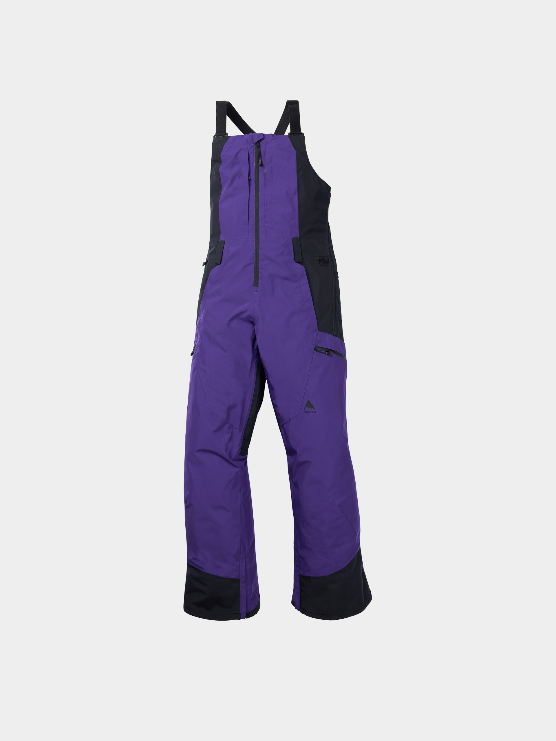 Burton Snowboard pants Reserve Gore Tex 2L Bibs Wmn - violet
