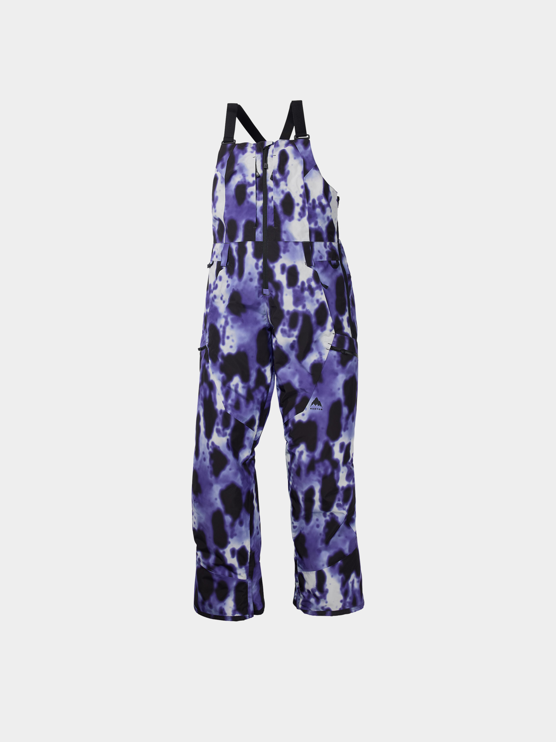 Burton Snowboard pants Reserve Gore Tex 2L Bibs Wmn - violet