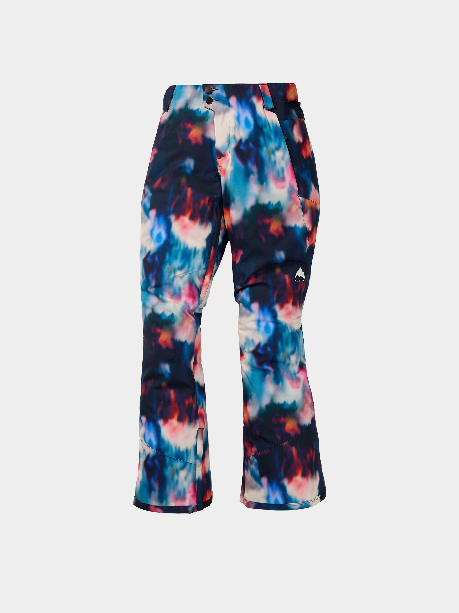 Burton Vida Stretch Snowboard pants Wmn - pink (blue pink ombre)