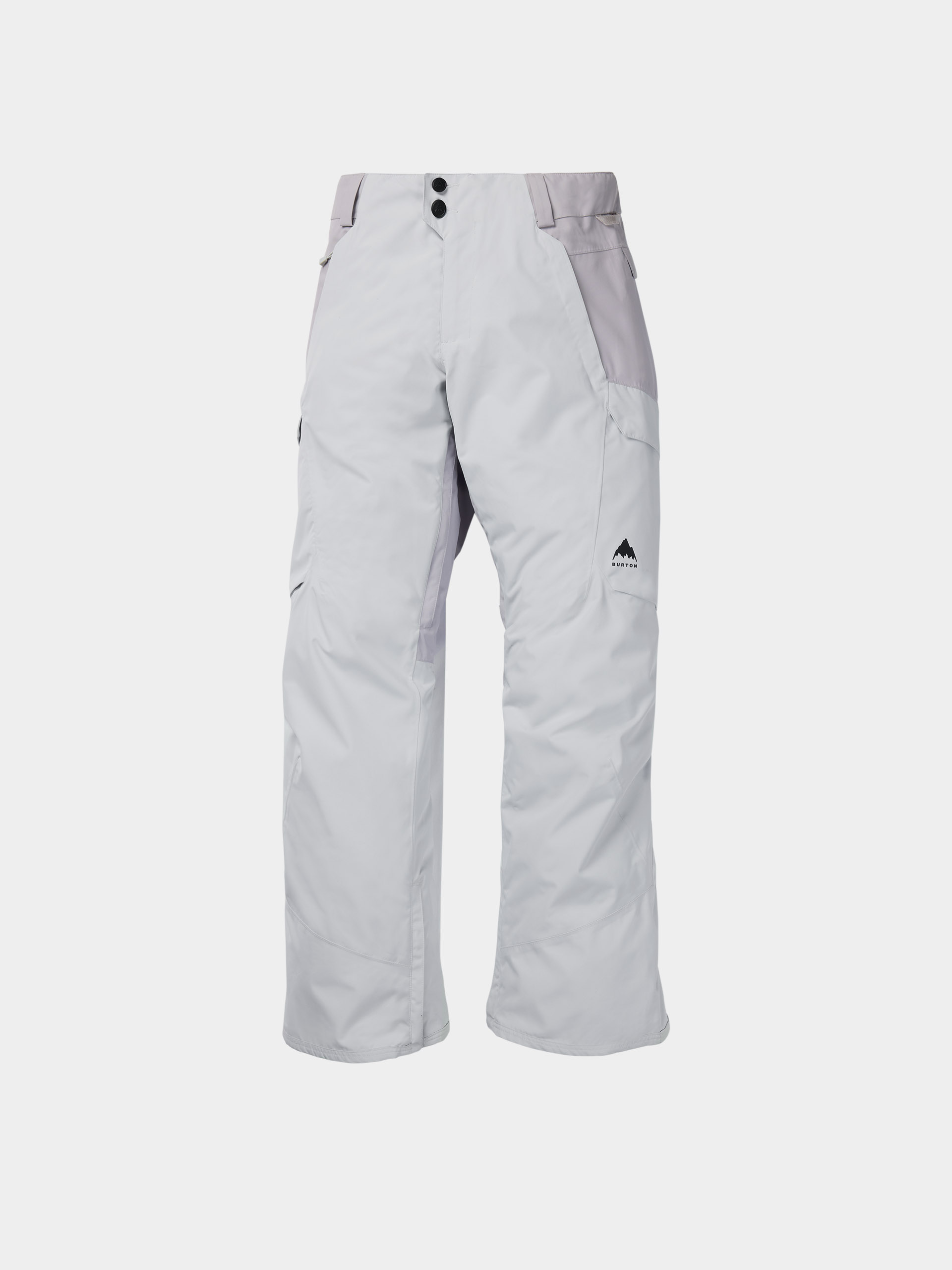 Burton Snowboard pants Reserve 2L Insulated Wmn grey (gray cloud
