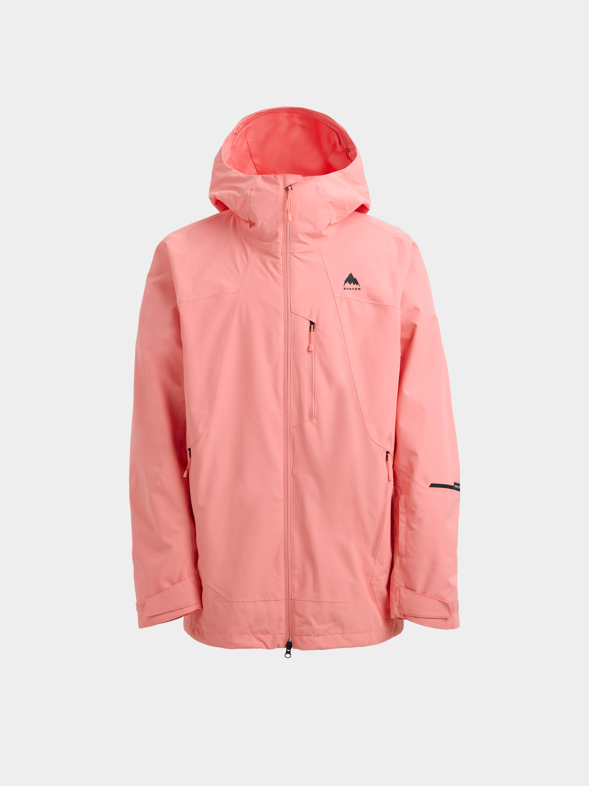 Mens Burton Snowboard jacket Reserve 2L (sunrise coral)