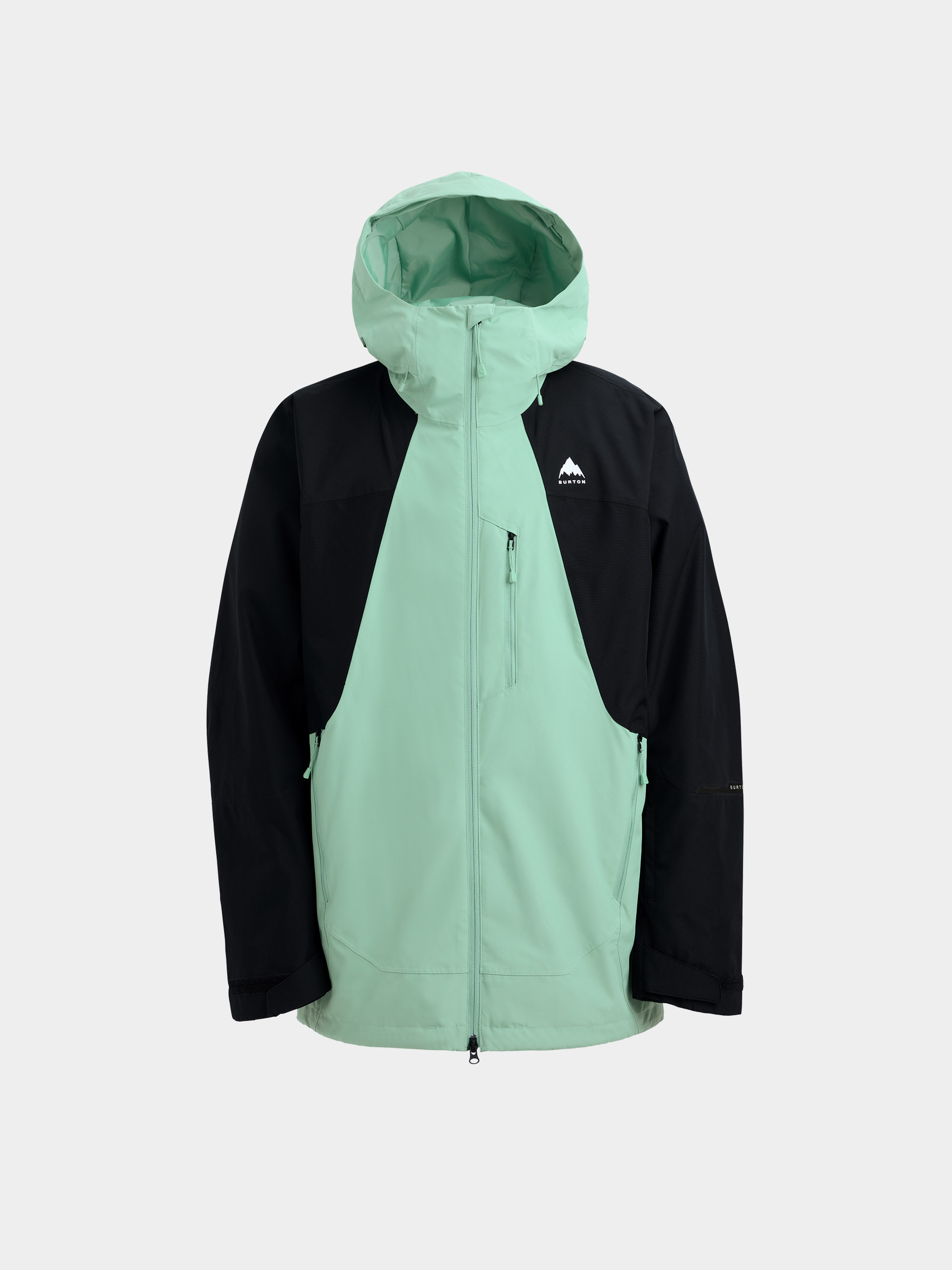 Burton Snowboard jacket Folsom - brown (matador/mocha wax)