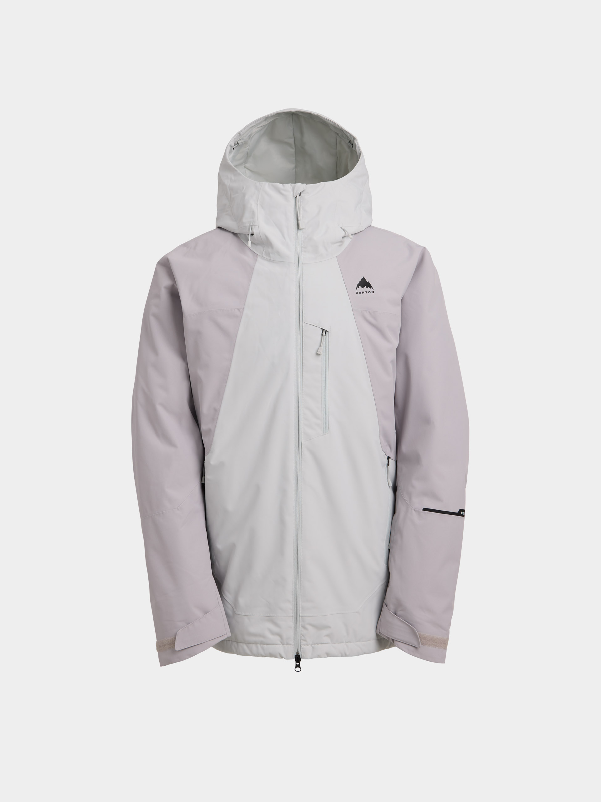 Burton Snowboard jacket Reserve 2L Insulated - violet, grey (gray