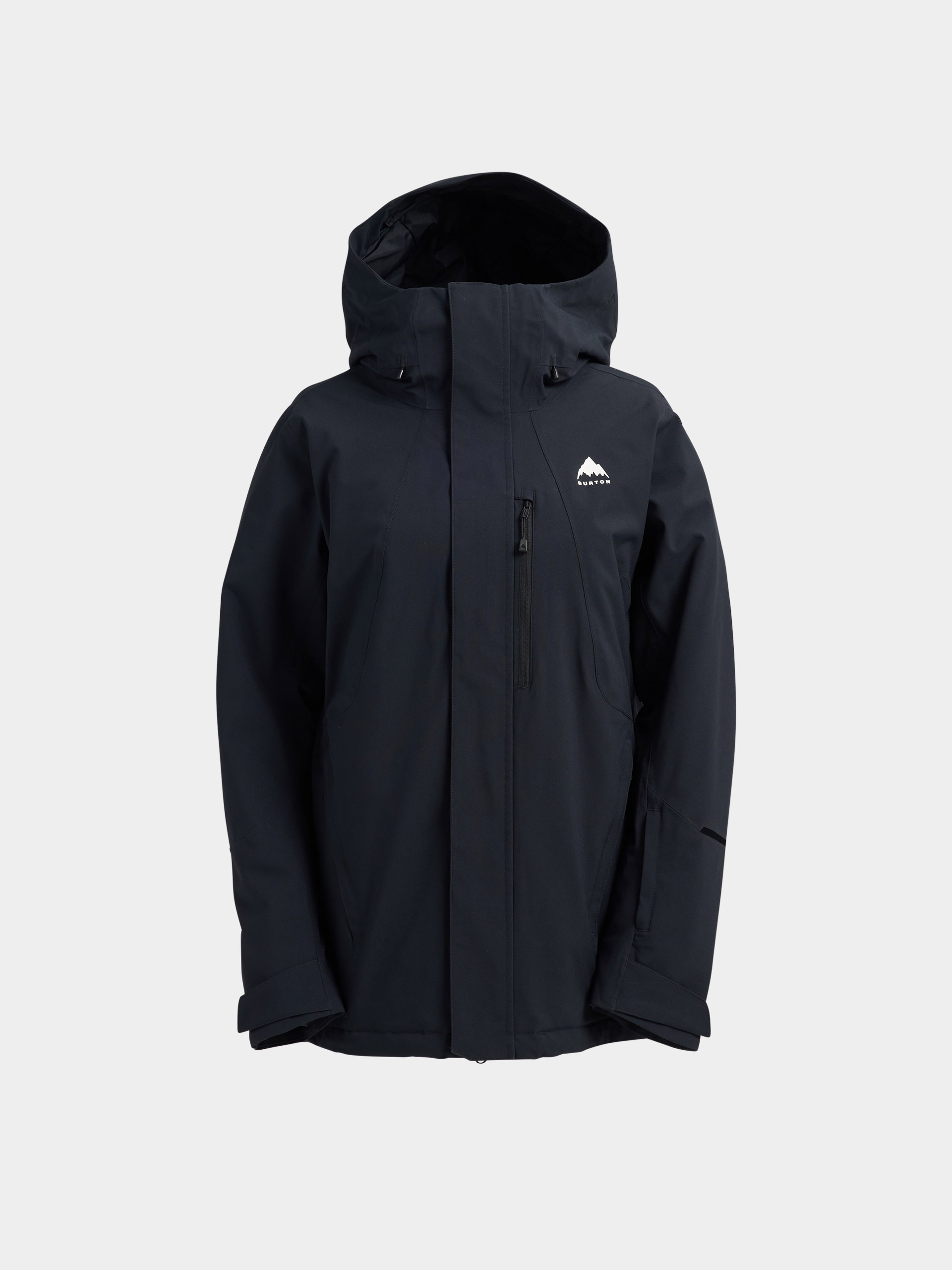 Burton Snowboard jacket Reserve 2L Ins Stretch Wmn - black (true