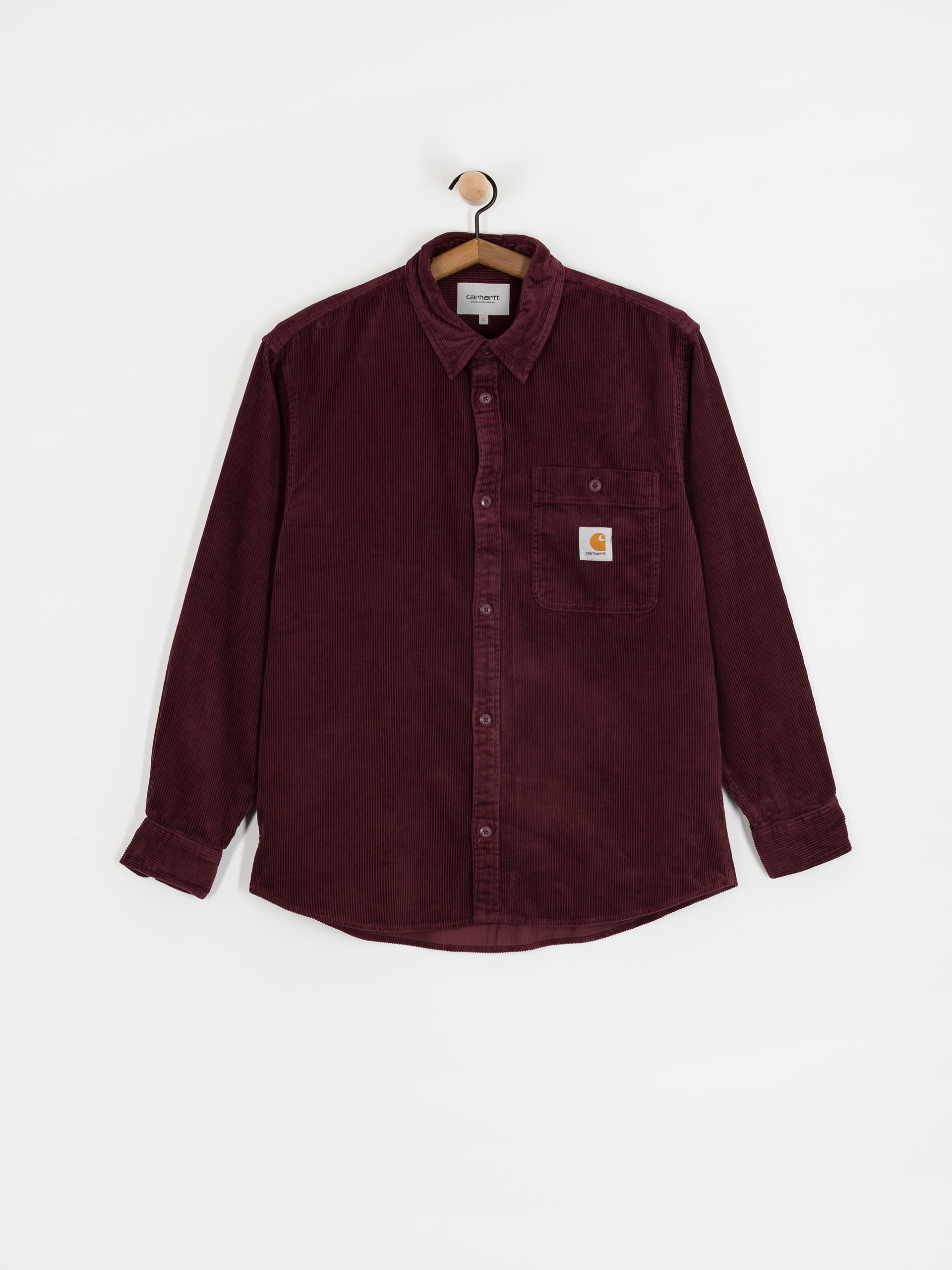 Carhartt WIP Flint Hemd (rondo)