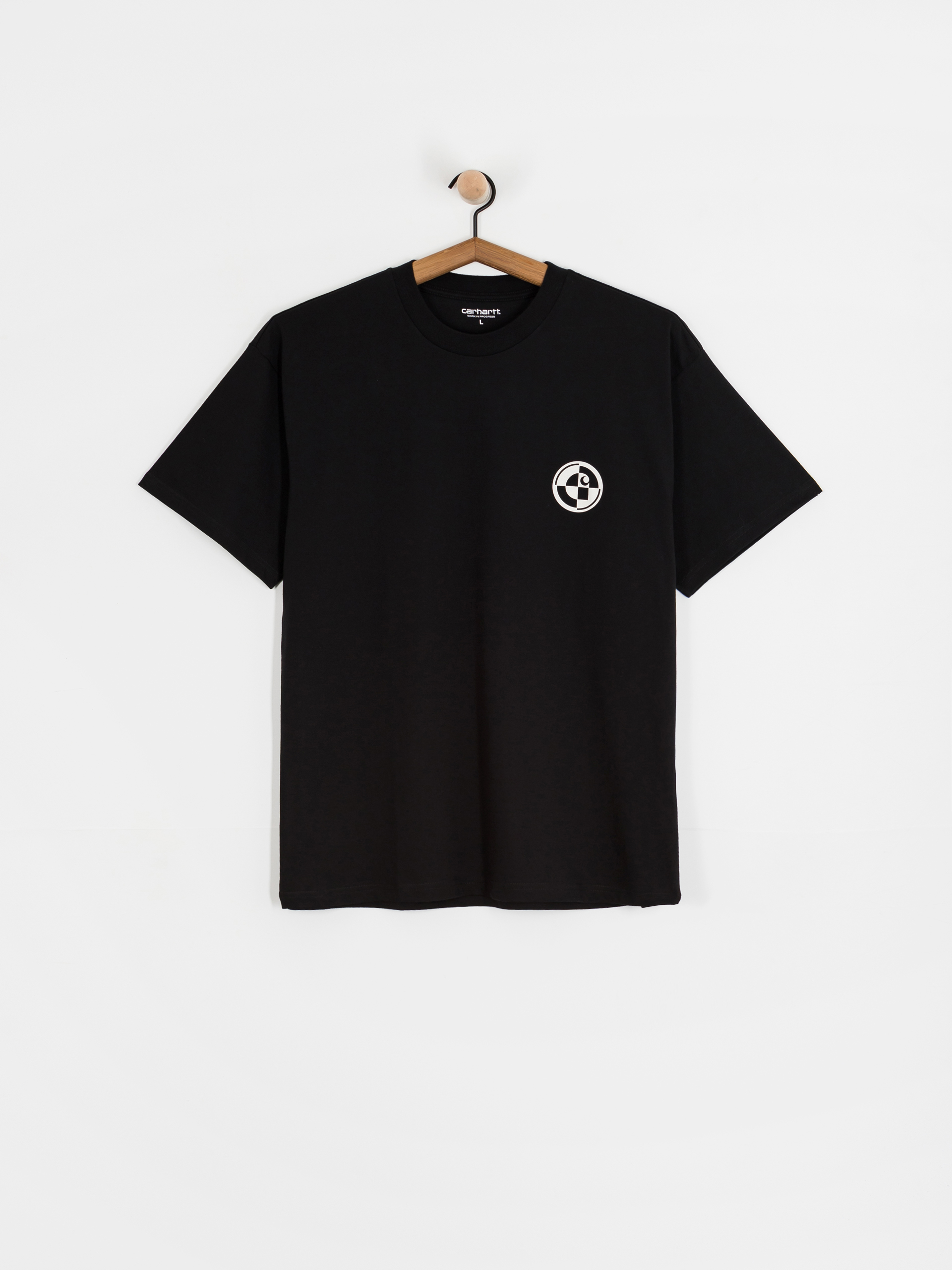 Carhartt WIP C Logo Archive T-Shirt (black)