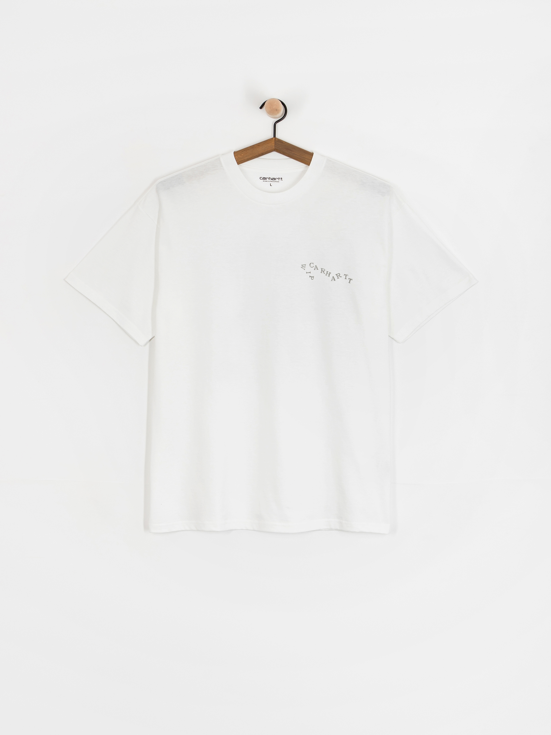 Carhartt WIP Okniceok 01 T-Shirt (white)