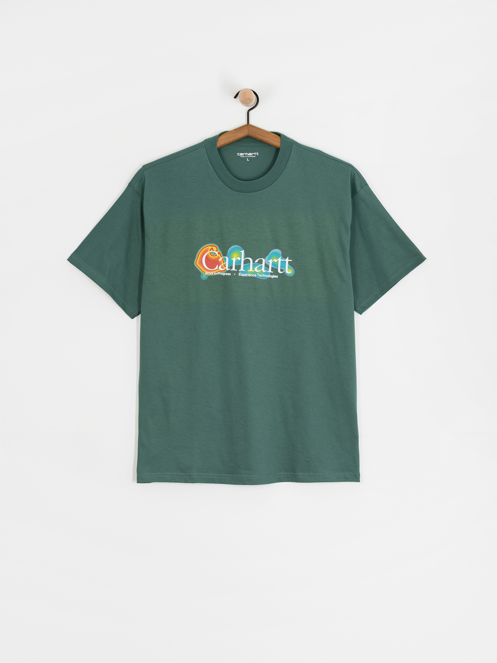 Carhartt WIP Experiential T-Shirt (silver pine)