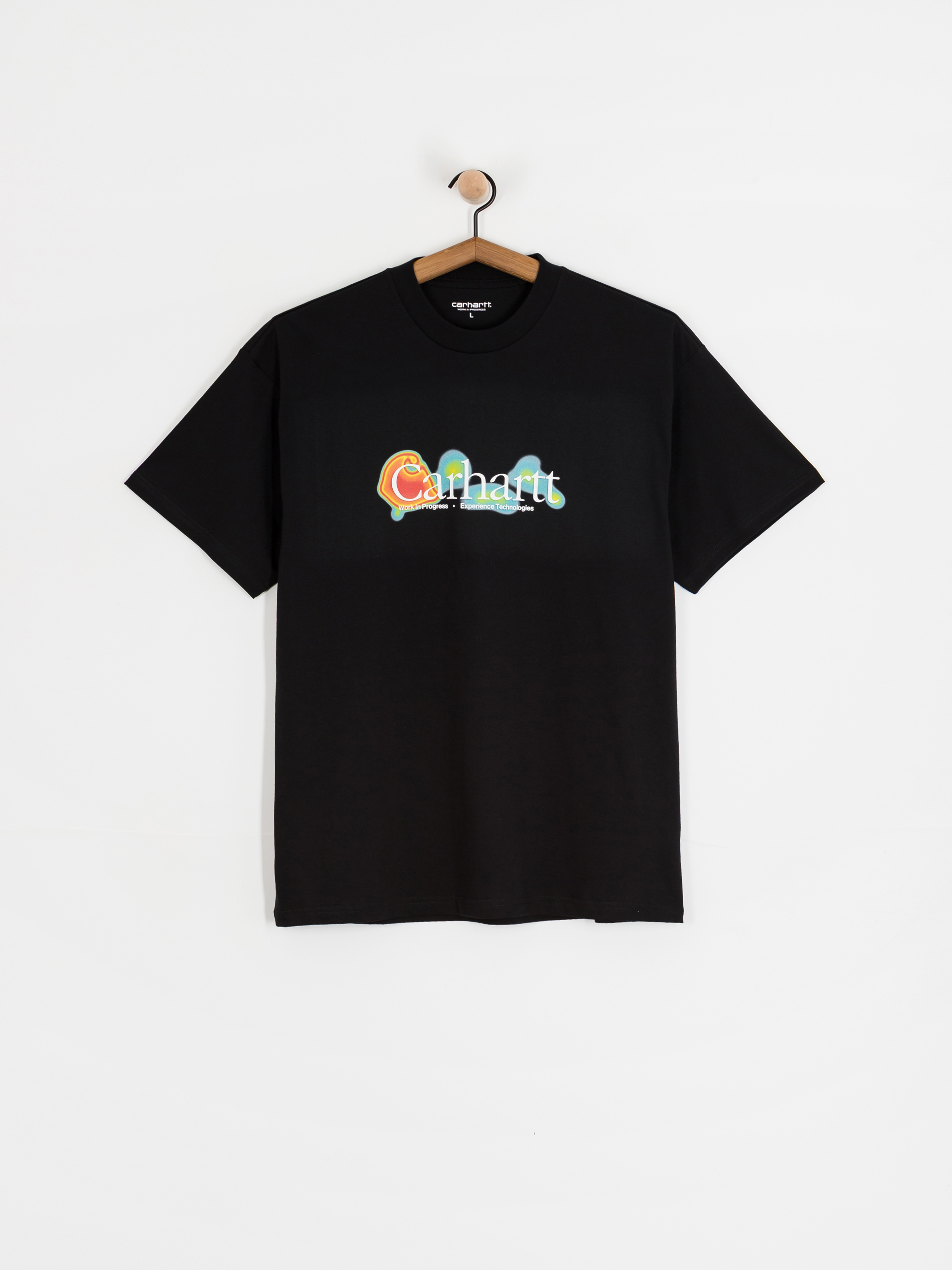 Carhartt WIP Experiential T-Shirt (black)