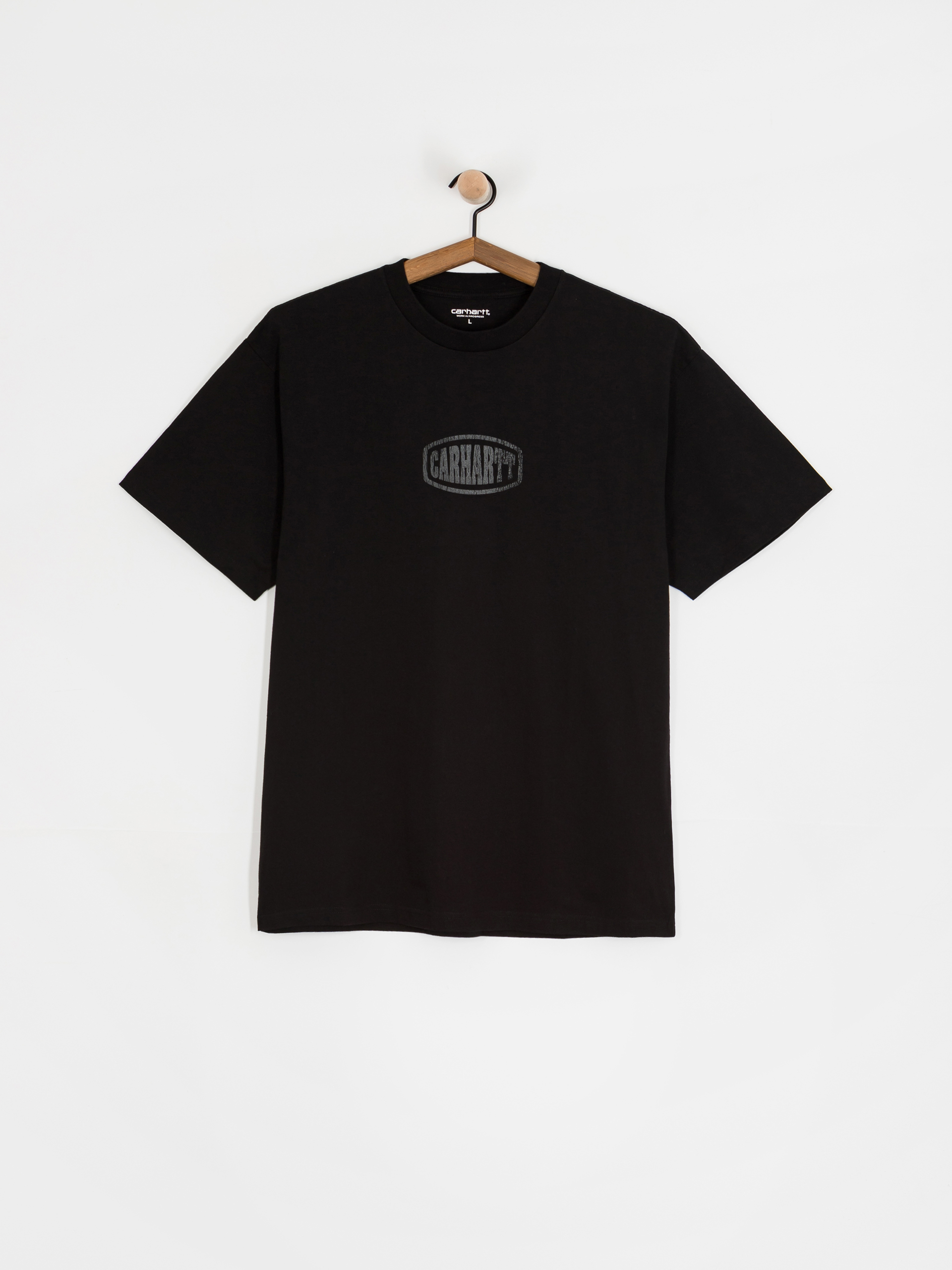 Carhartt WIP Four Star T-Shirt (black)