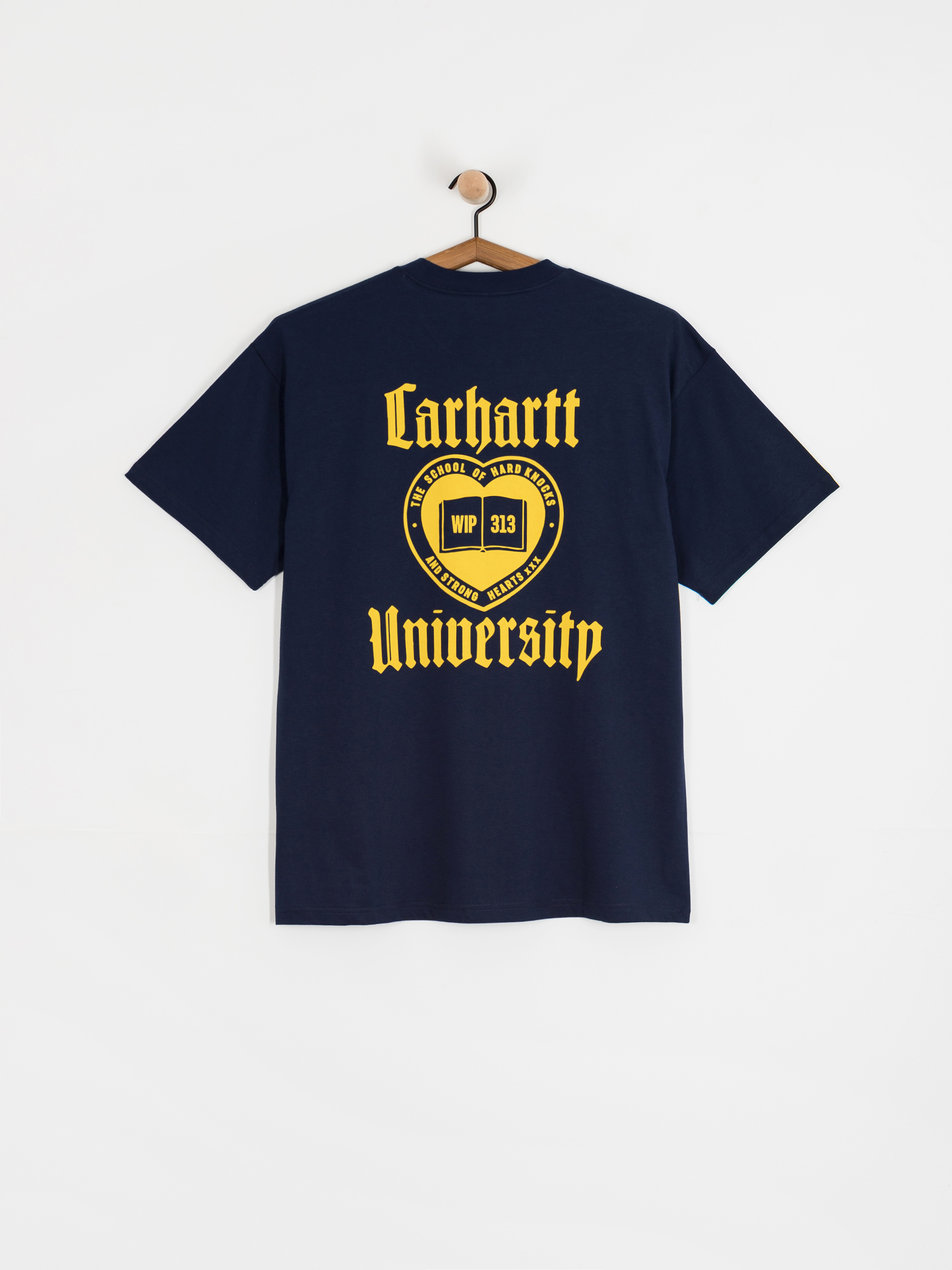 Carhartt WIP Schooling T-Shirt (jupiter)