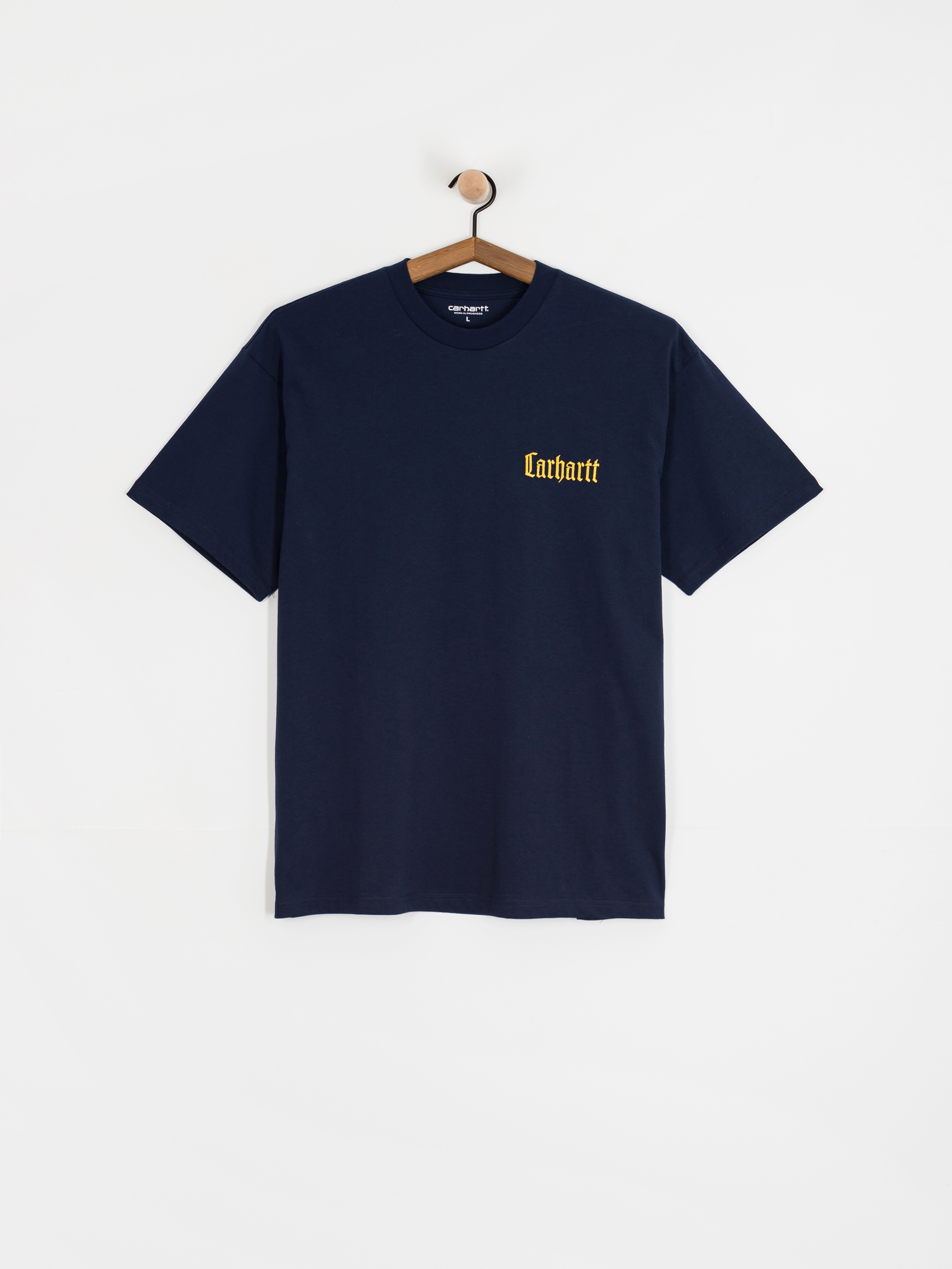 Carhartt WIP Schooling T-Shirt (jupiter)