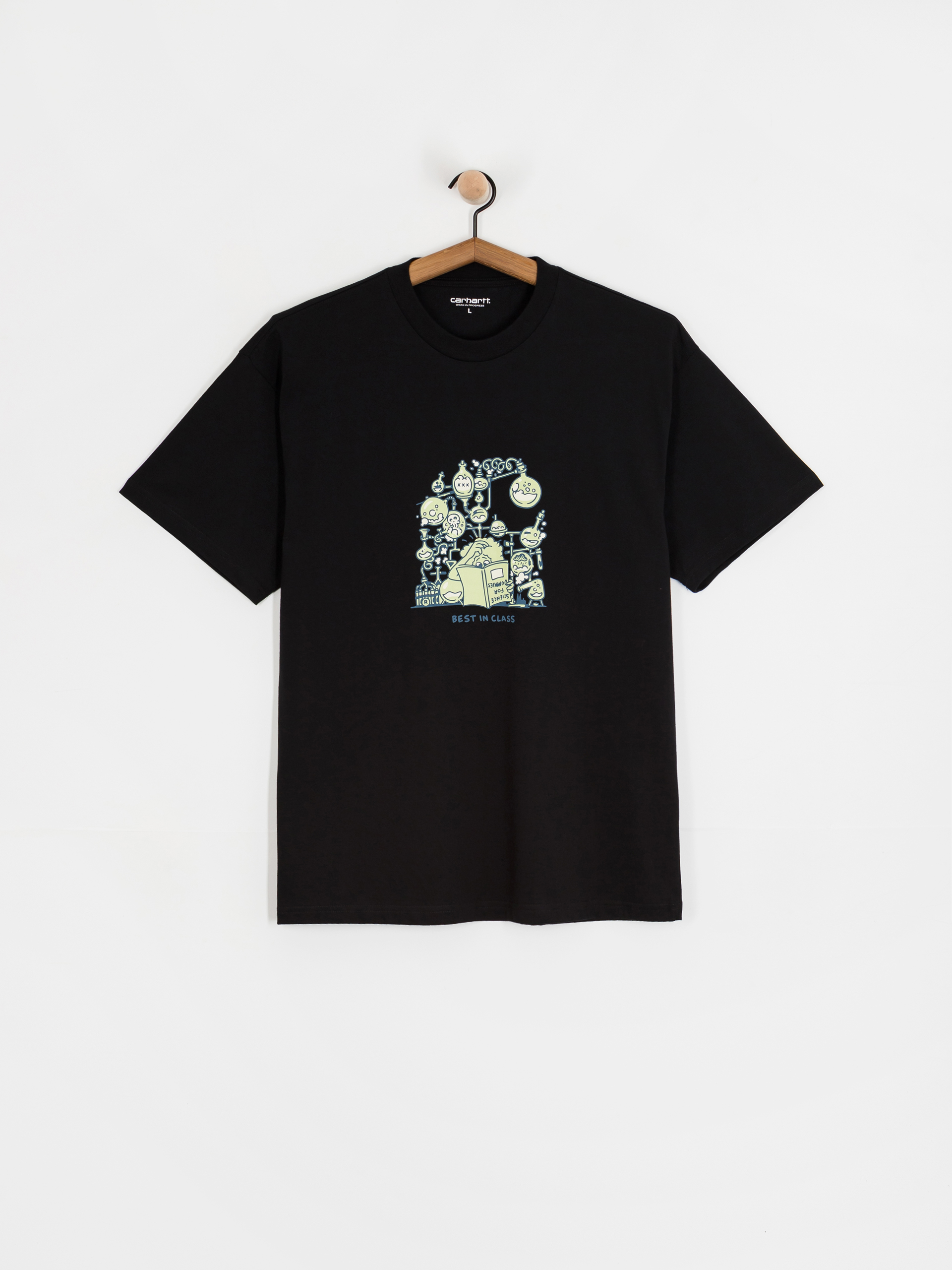 Carhartt WIP Beaker T-Shirt